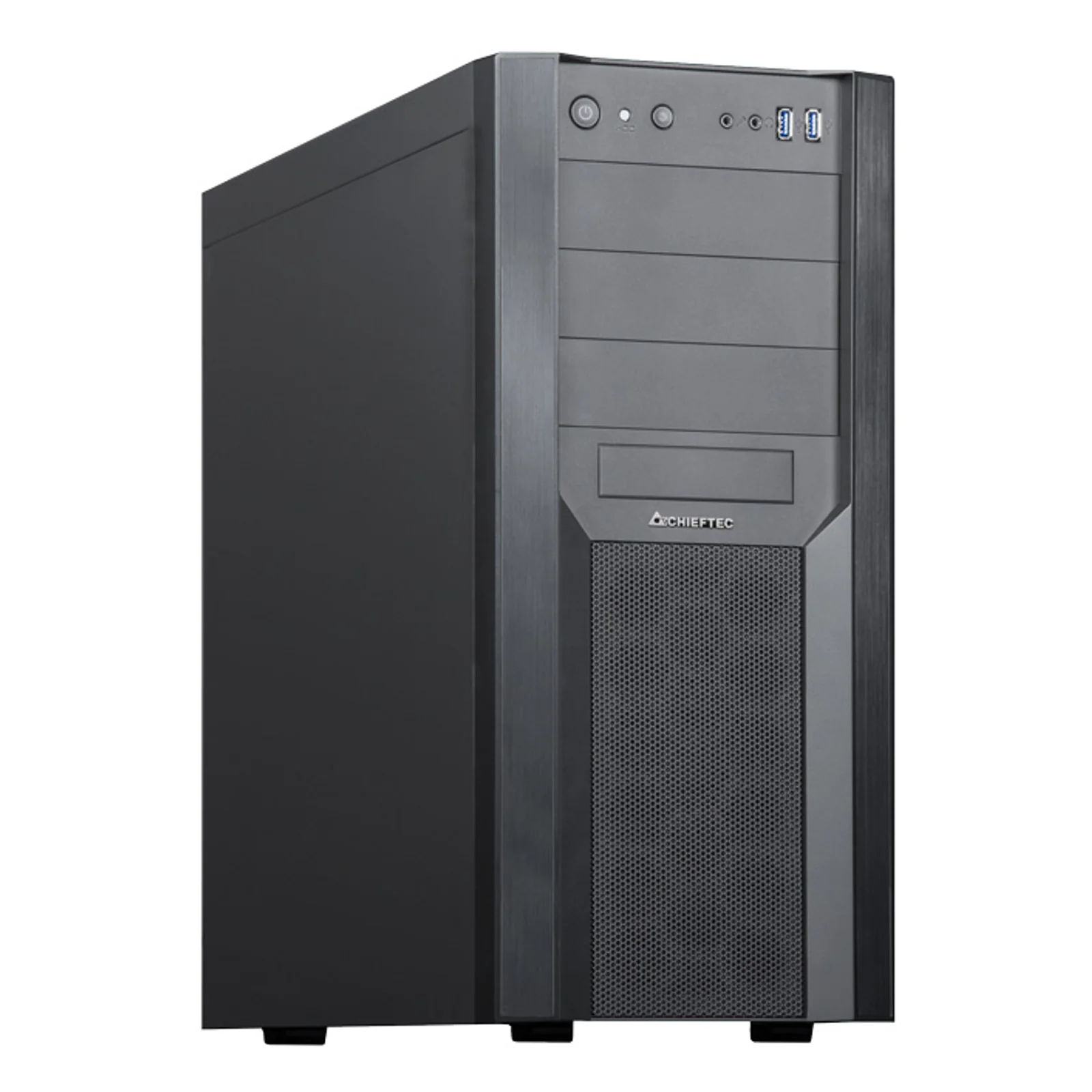 CW-01B-OP unité centrale Tower Noir