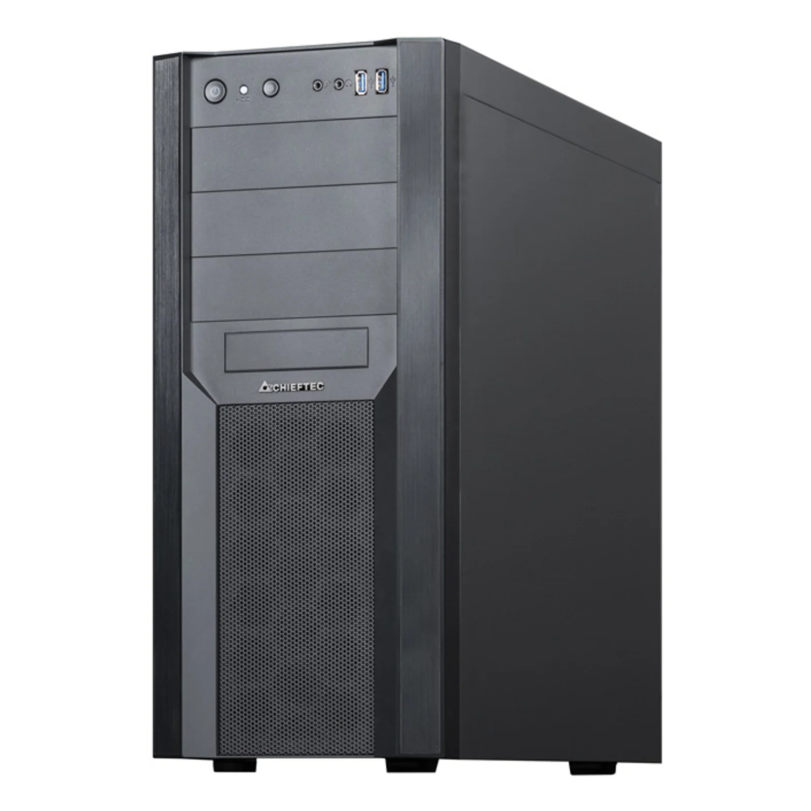 Chieftec CW-01B-OP unité centrale Tower Noir