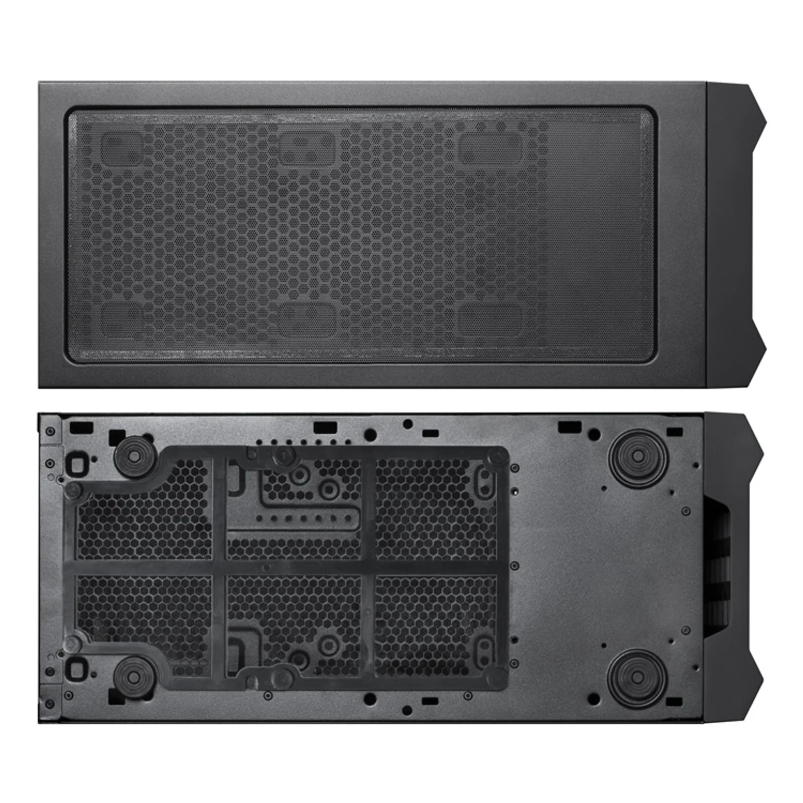 Chieftec CW-01B-OP unité centrale Tower Noir