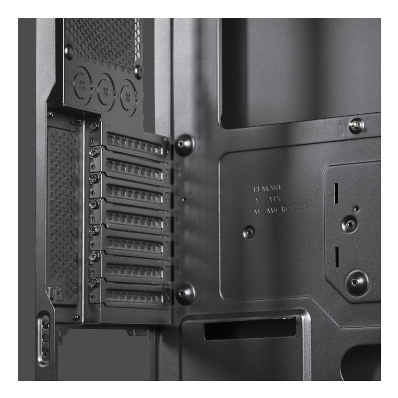 Chieftec CW-01B-OP unité centrale Tower Noir