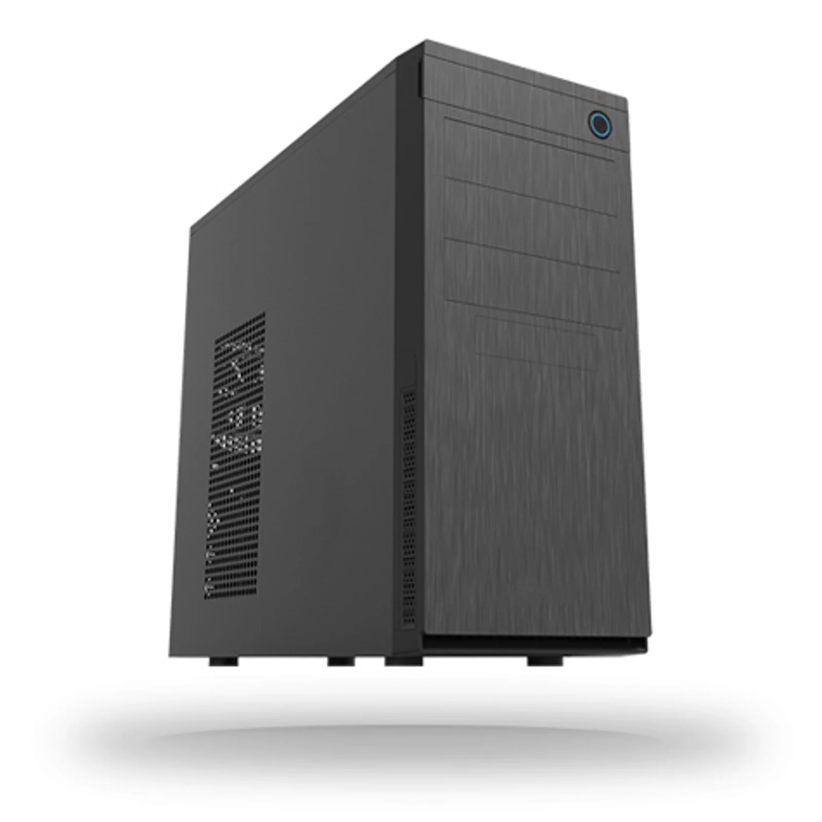 HC-10B-OP unité centrale Mini Tower Noir