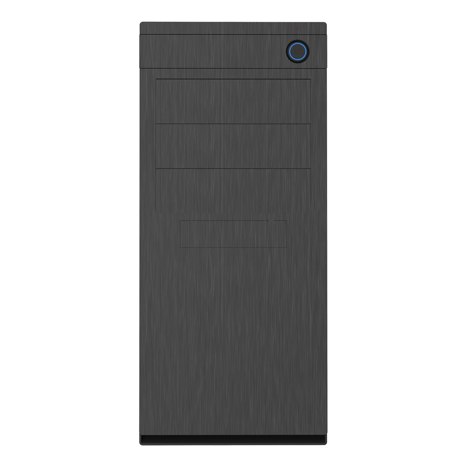 Chieftec HC-10B-OP unité centrale Mini Tower Noir