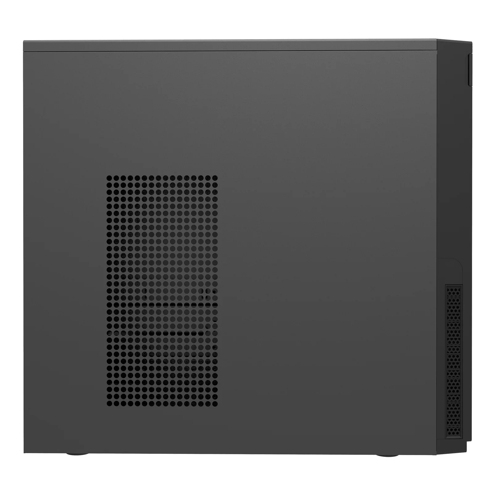 Chieftec HC-10B-OP unité centrale Mini Tower Noir