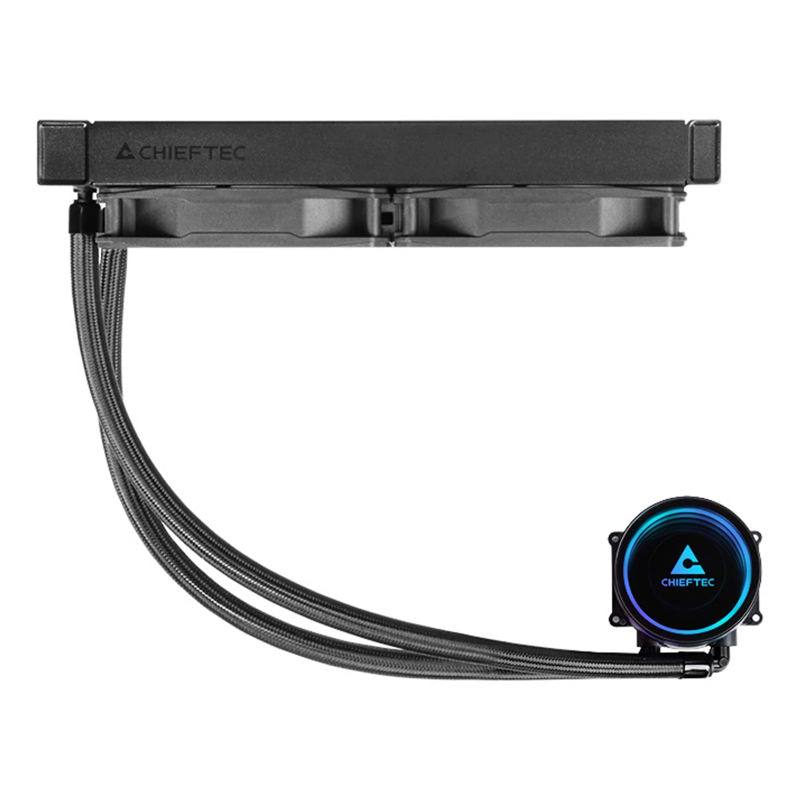 Chieftec ICEBERG 240 DARK