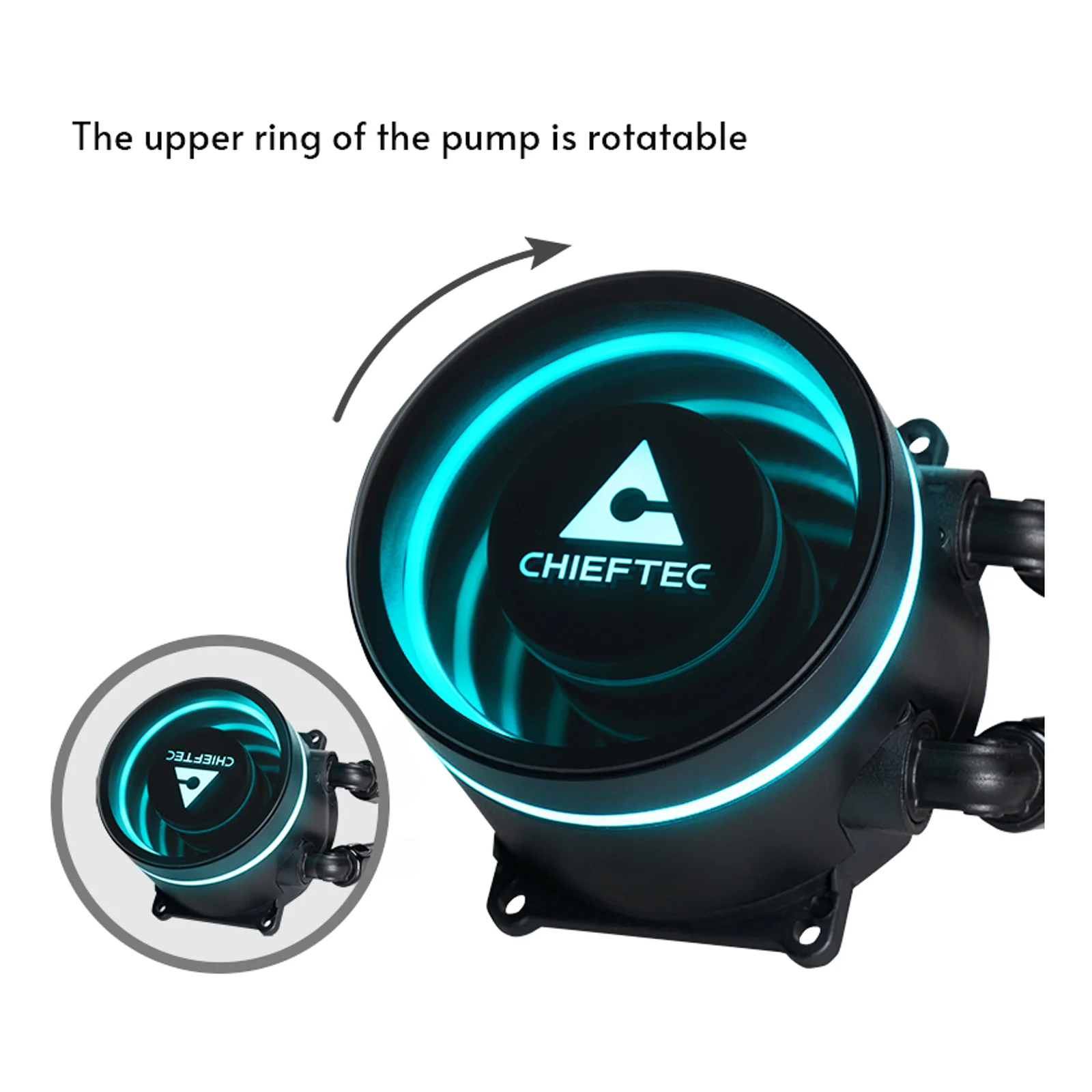 Chieftec ICEBERG 360 RGB