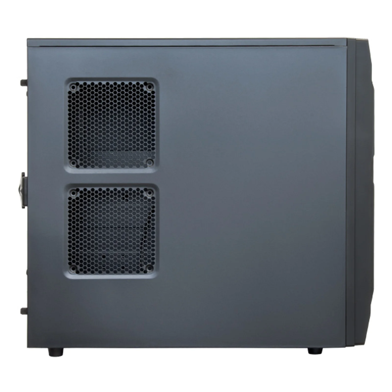 Chieftec LF-02B-OP unité centrale Midi Tower Noir