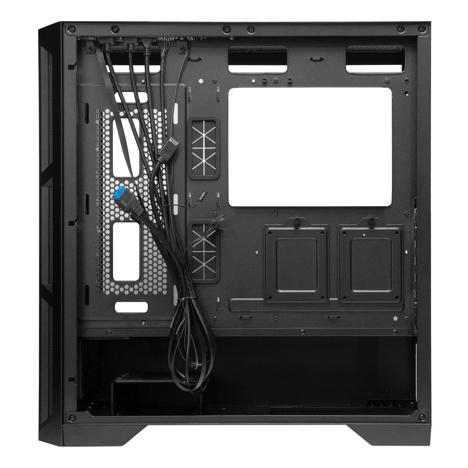 Chieftec Midi APEX Series GA-01B-Q-OP Midi Tower