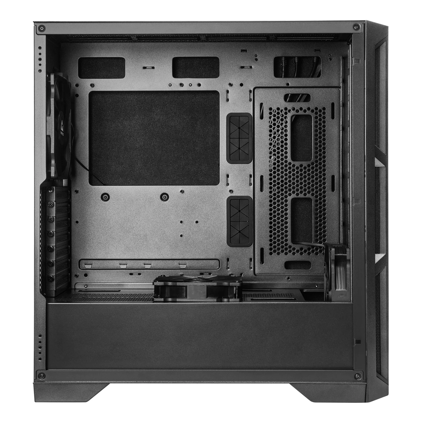 Chieftec Midi APEX Series GA-01B-Q-OP Midi Tower