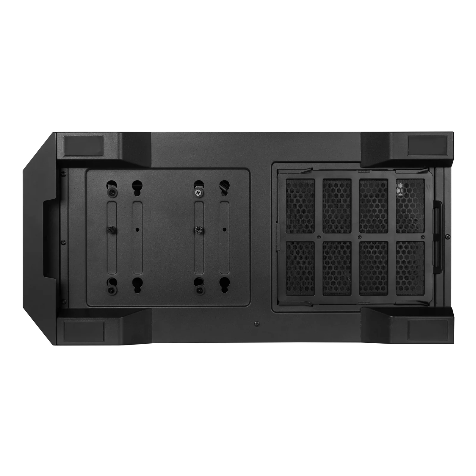 Chieftec Midi APEX Series GA-01B-Q-OP Midi Tower