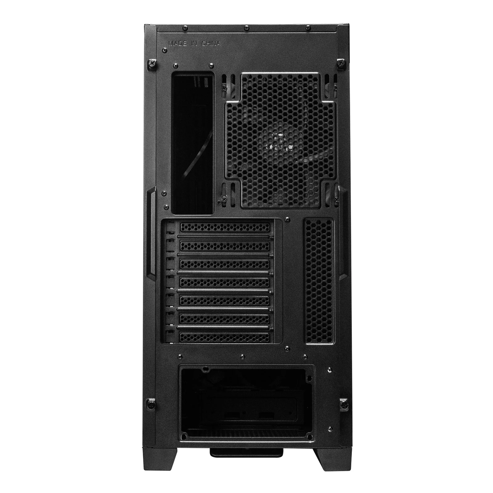 Chieftec Midi APEX Series GA-01B-Q-OP Midi Tower