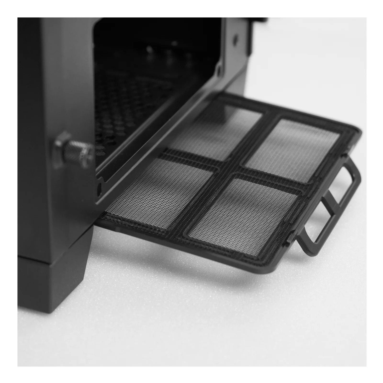 Chieftec Midi APEX Series GA-01B-Q-OP Midi Tower