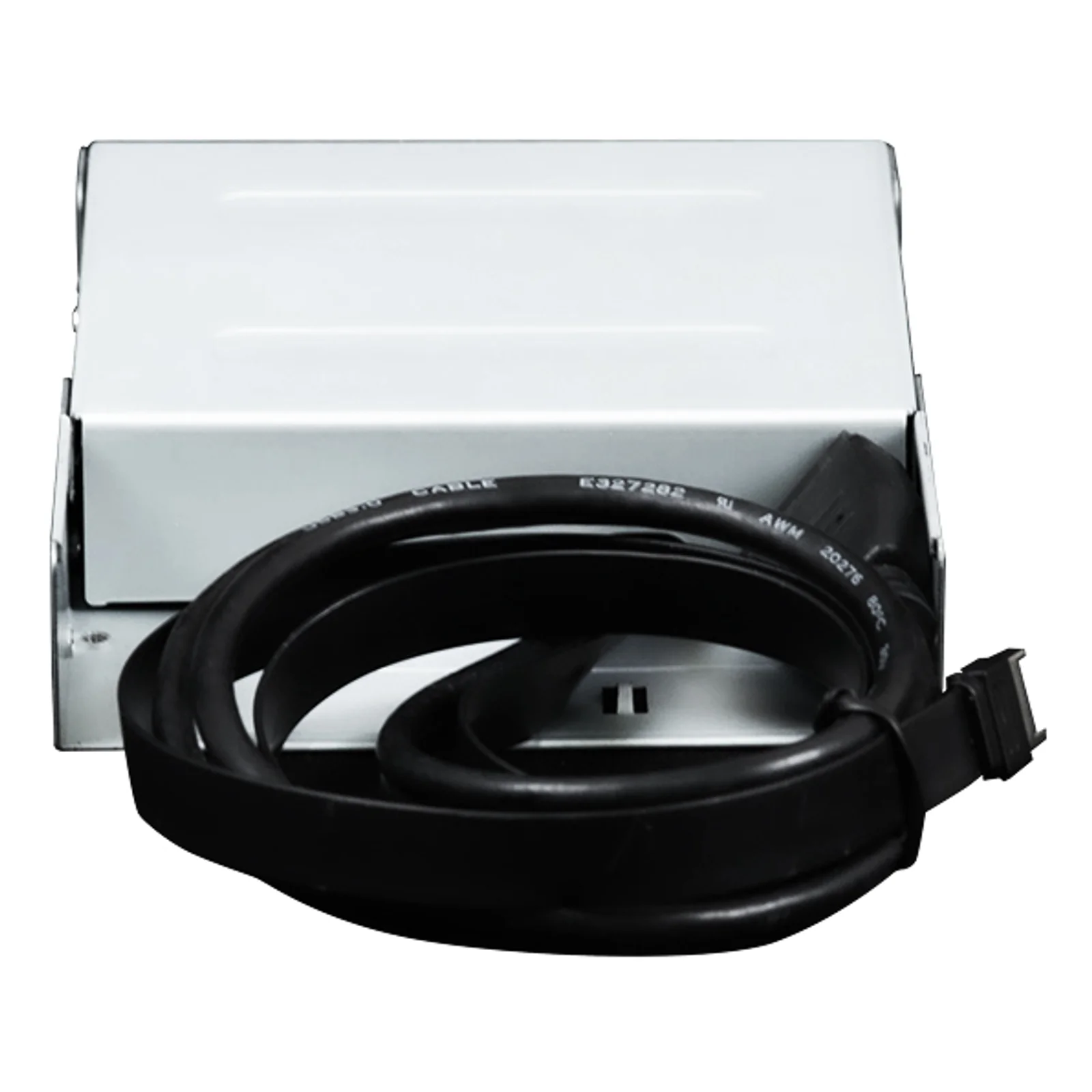 Chieftec MUB-3003 Obturateur de baie de lecteur Noir