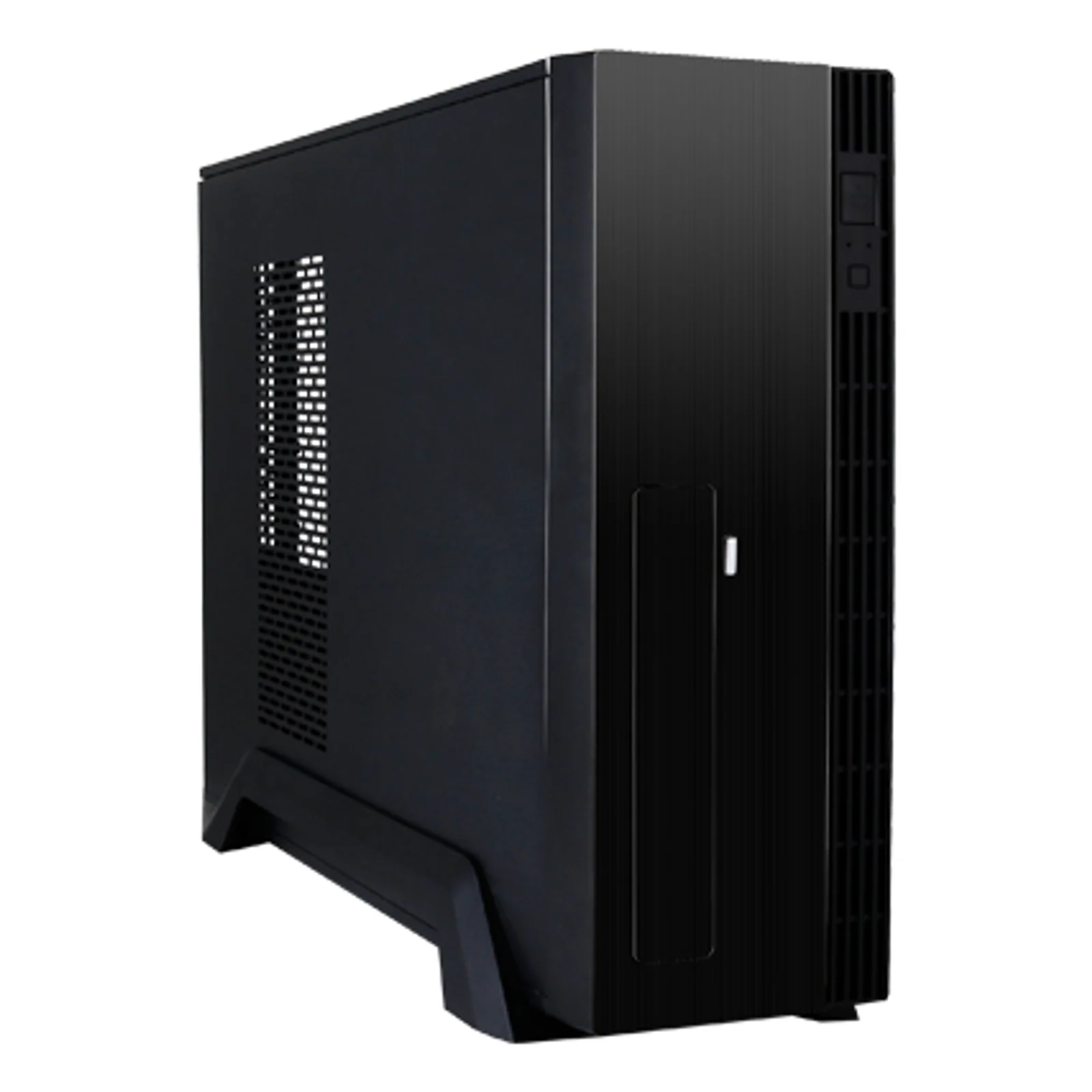 UE-02B unité centrale Mini Tower Noir 250 W