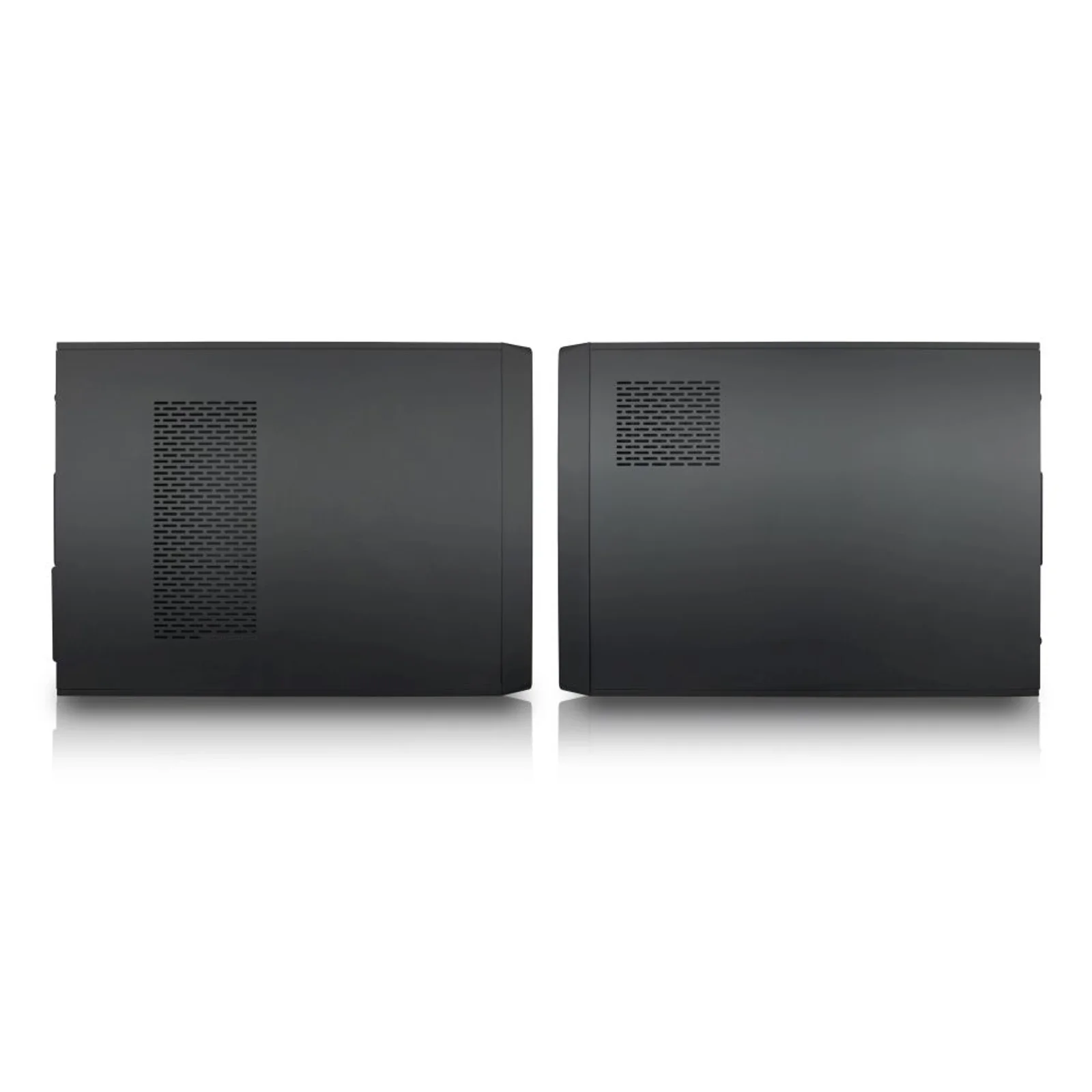 Chieftec UE-02B unité centrale Mini Tower Noir 250 W