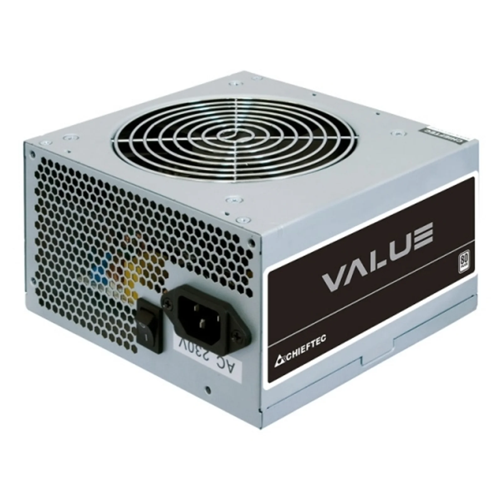 Value APB-700B8 unité d'alimentation d'énergie 700 W 20+4 pin ATX ATX Argent