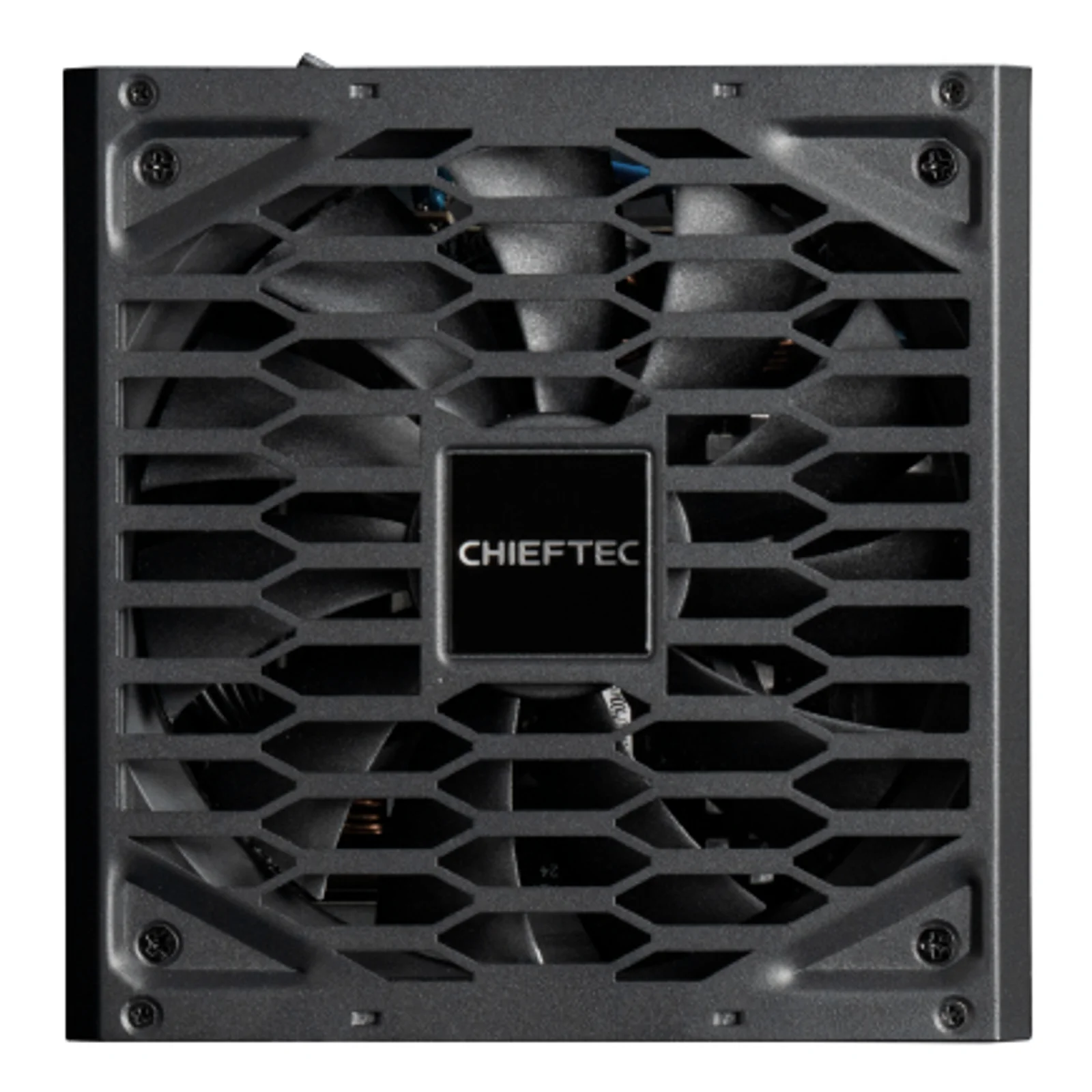 Chieftec Vega PPG-850-S Watt unité d'alimentation d'énergie 850 W 20+4 pin ATX ATX Noir