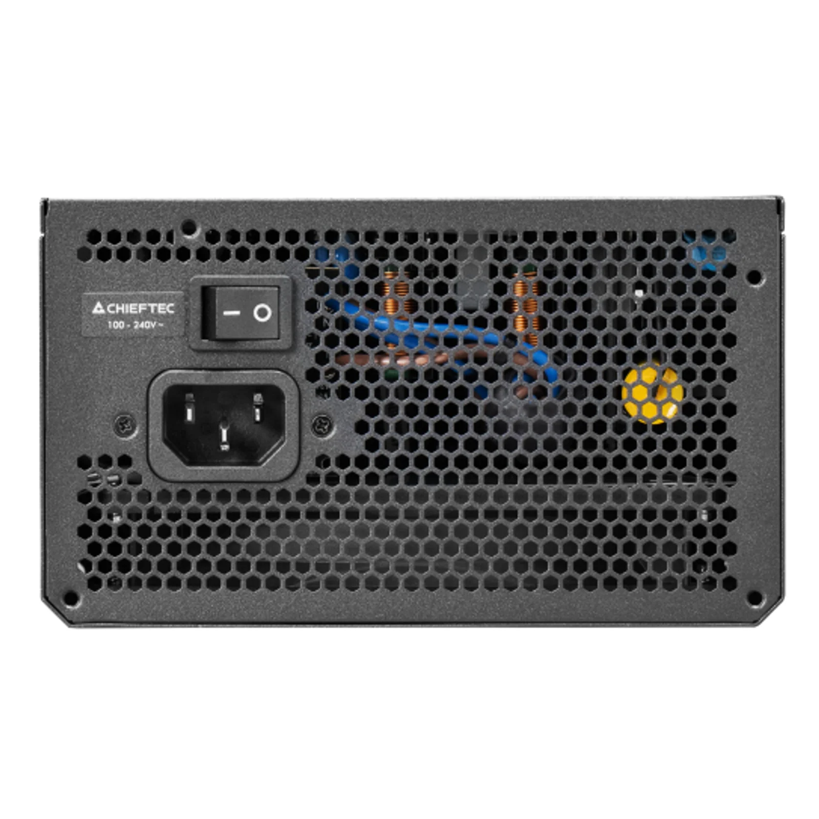 Chieftec Vega PPG-850-S Watt unité d'alimentation d'énergie 850 W 20+4 pin ATX ATX Noir