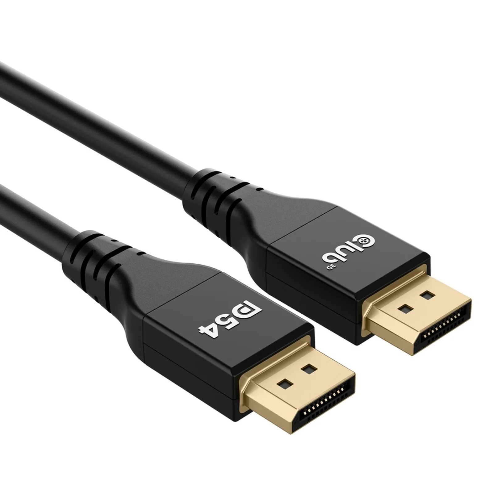 CLUB3D CAC-1093 câble DisplayPort 3 m Noir