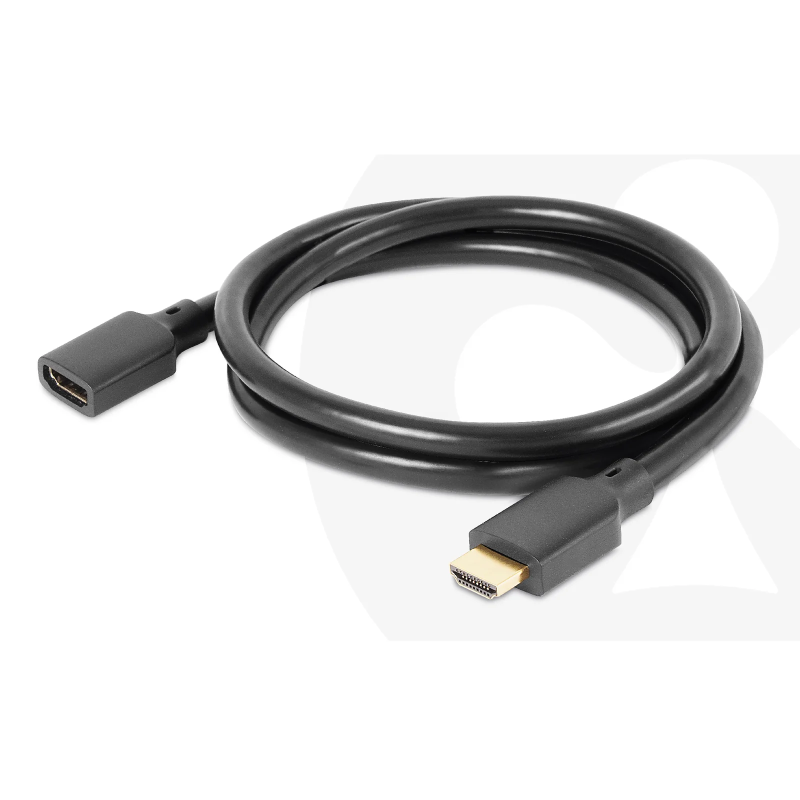 CLUB3D CAC-1322 câble HDMI 1 m HDMI Type A (Standard) Noir
