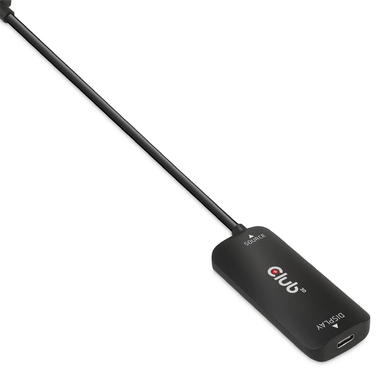 CLUB3D CAC-1336 câble vidéo et adaptateur 1 m HDMI + USB USB Type-C Noir