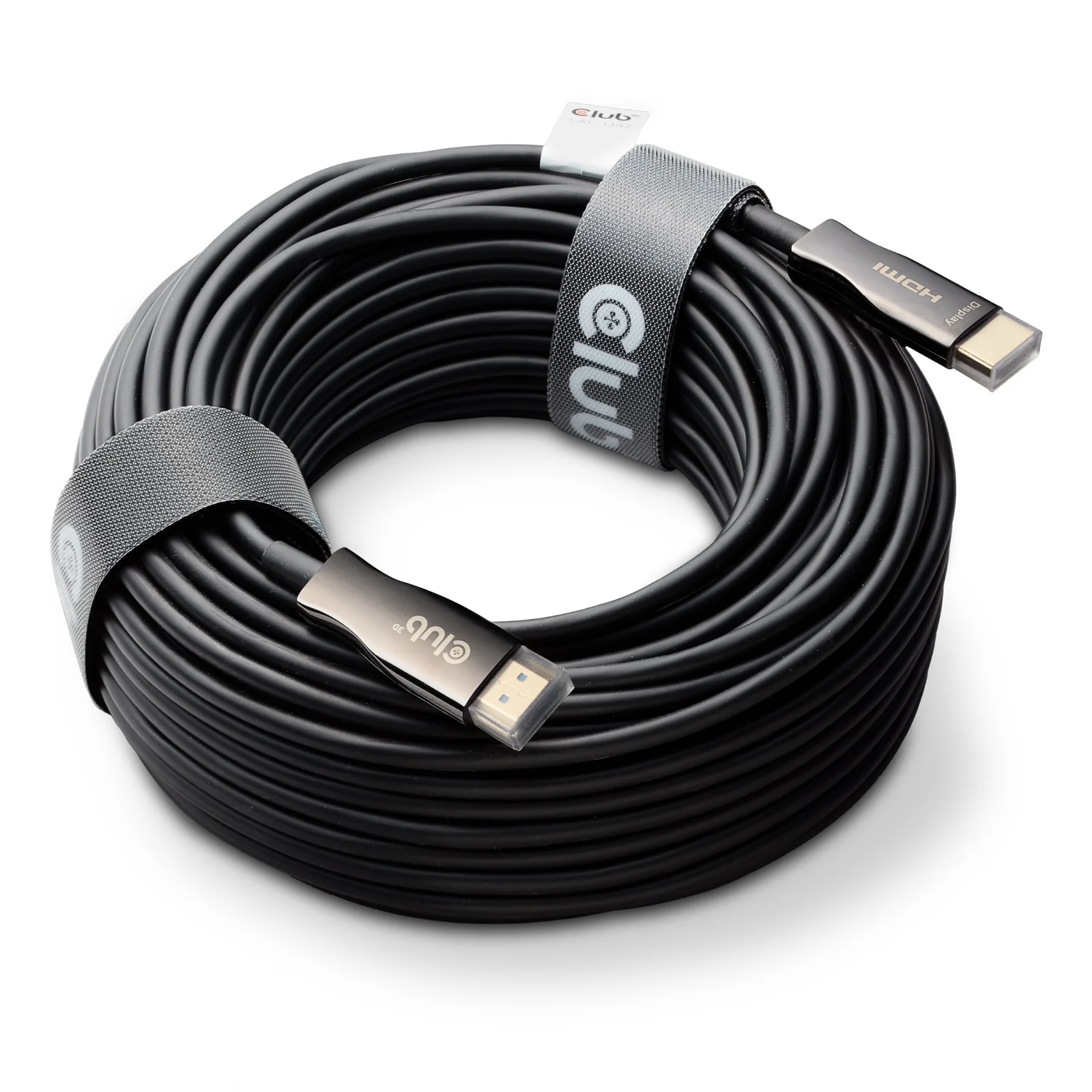 CLUB3D CAC-1392 câble HDMI 30 m HDMI Type A (Standard) Noir
