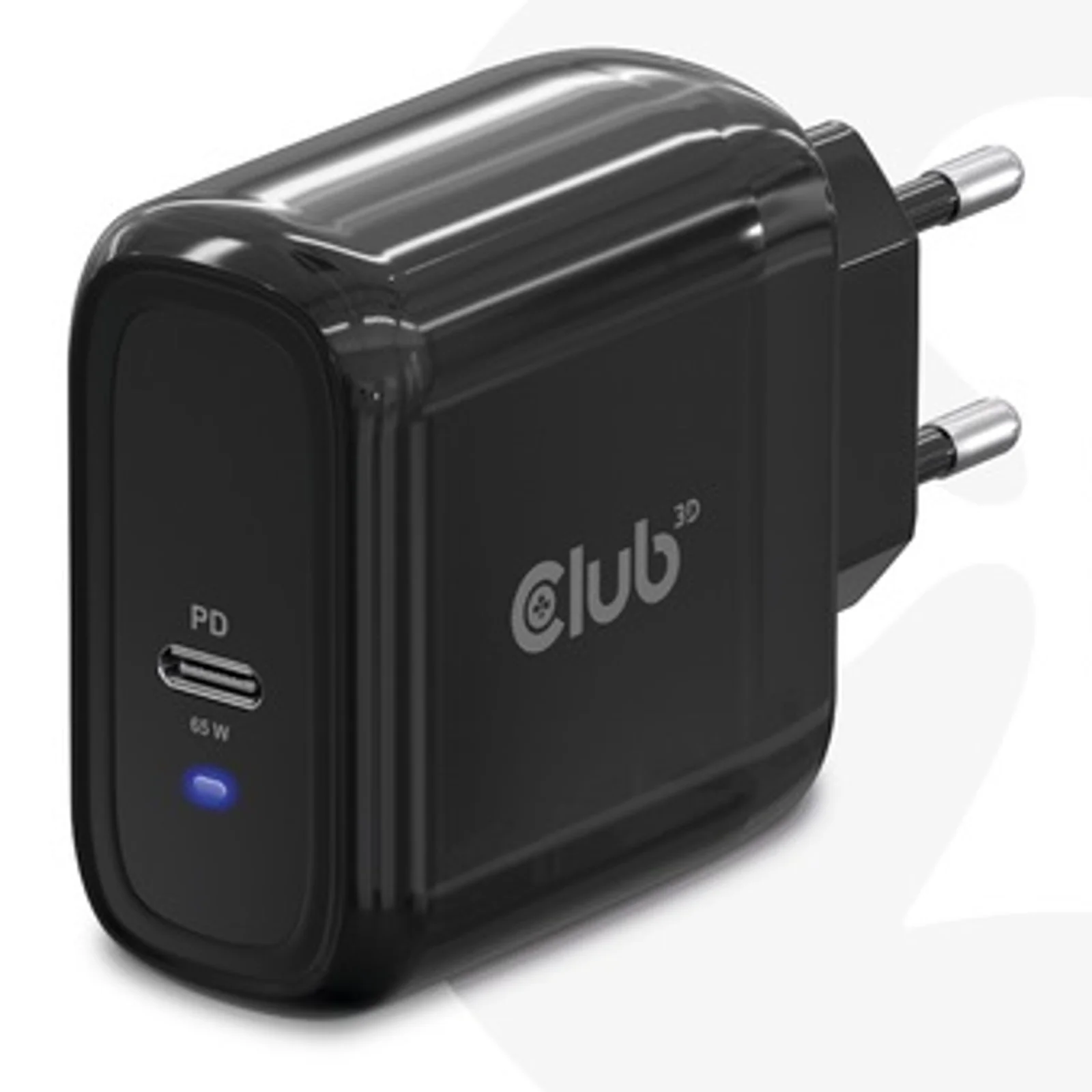 CLUB3D CAC-1905 chargeur d'appareils mobiles Universel Noir Secteur Intérieure