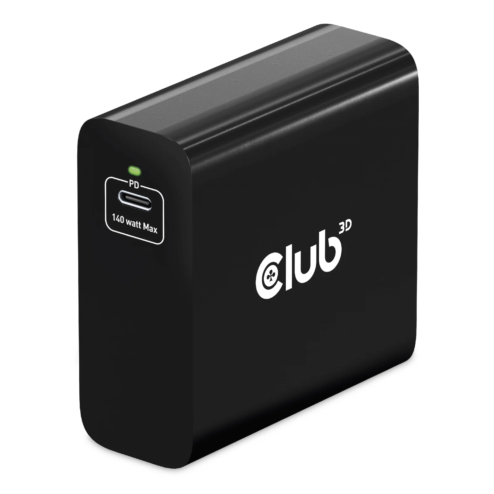 CLUB3D CAC-1914 chargeur d'appareils mobiles Moniteur vidéo pour bébé, Tondeuse pour barbe, Caméscope numérique, Caméra Numérique, Manettes de jeu, Casques, Casque, Téléphone portable, Ordinateur portable, Chargeur électrique, Smartphone, Smartwatch, Tablette, Universel, Montre, Portables Noir Secteur, USB Intérieure