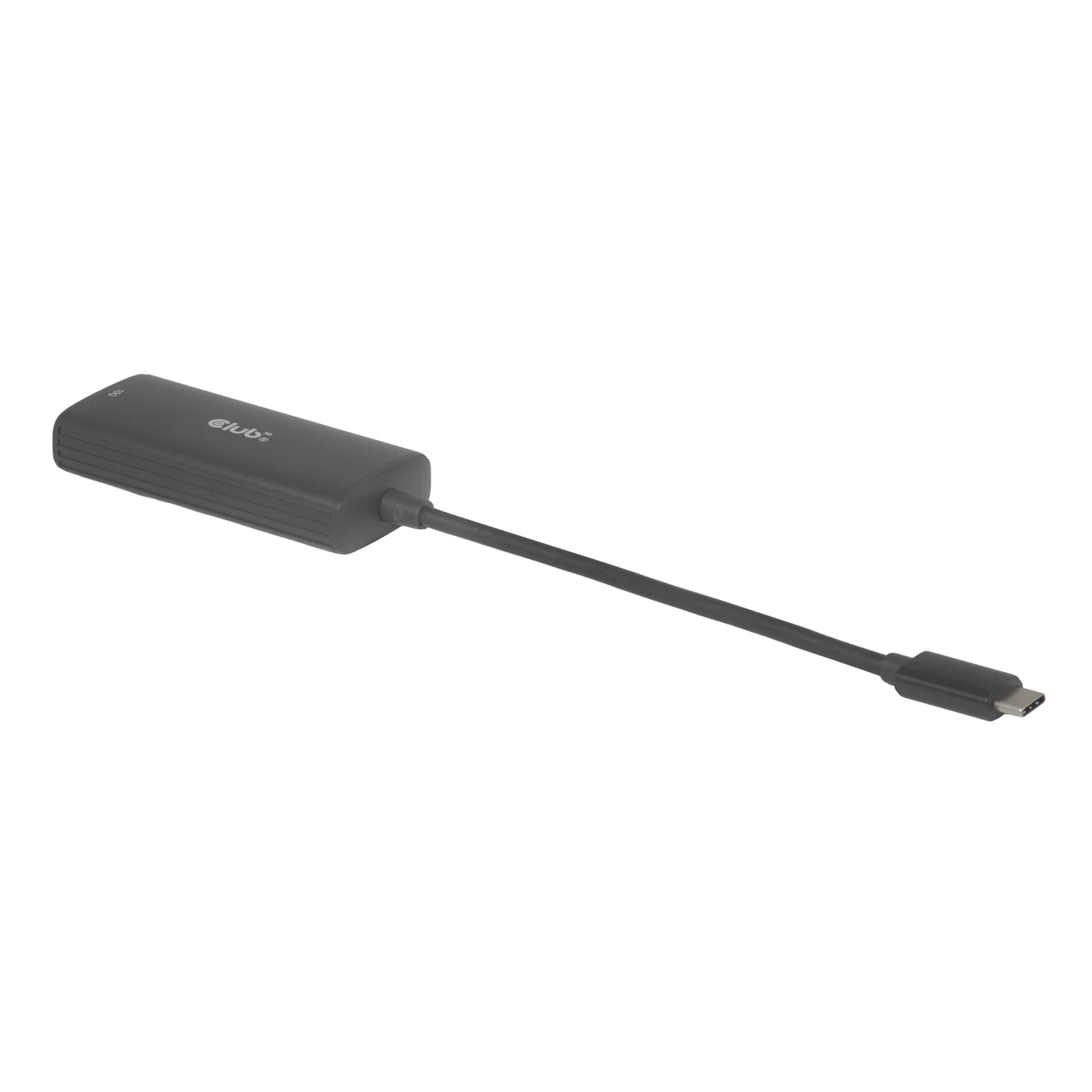 CLUB3D CAC-2531 station d'accueil Avec fil USB 3.2 Gen 1 (3.1 Gen 1) Type-C Noir