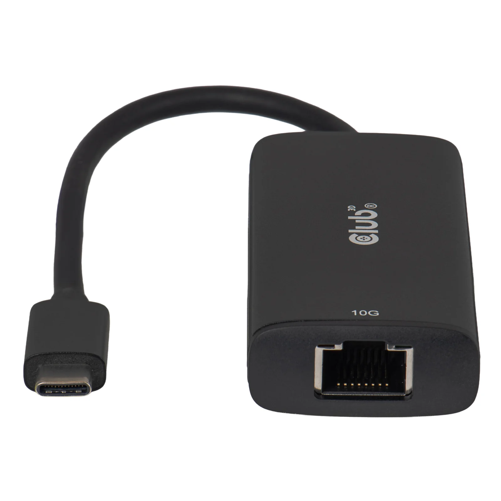 CLUB3D CAC-2531 station d'accueil Avec fil USB 3.2 Gen 1 (3.1 Gen 1) Type-C Noir