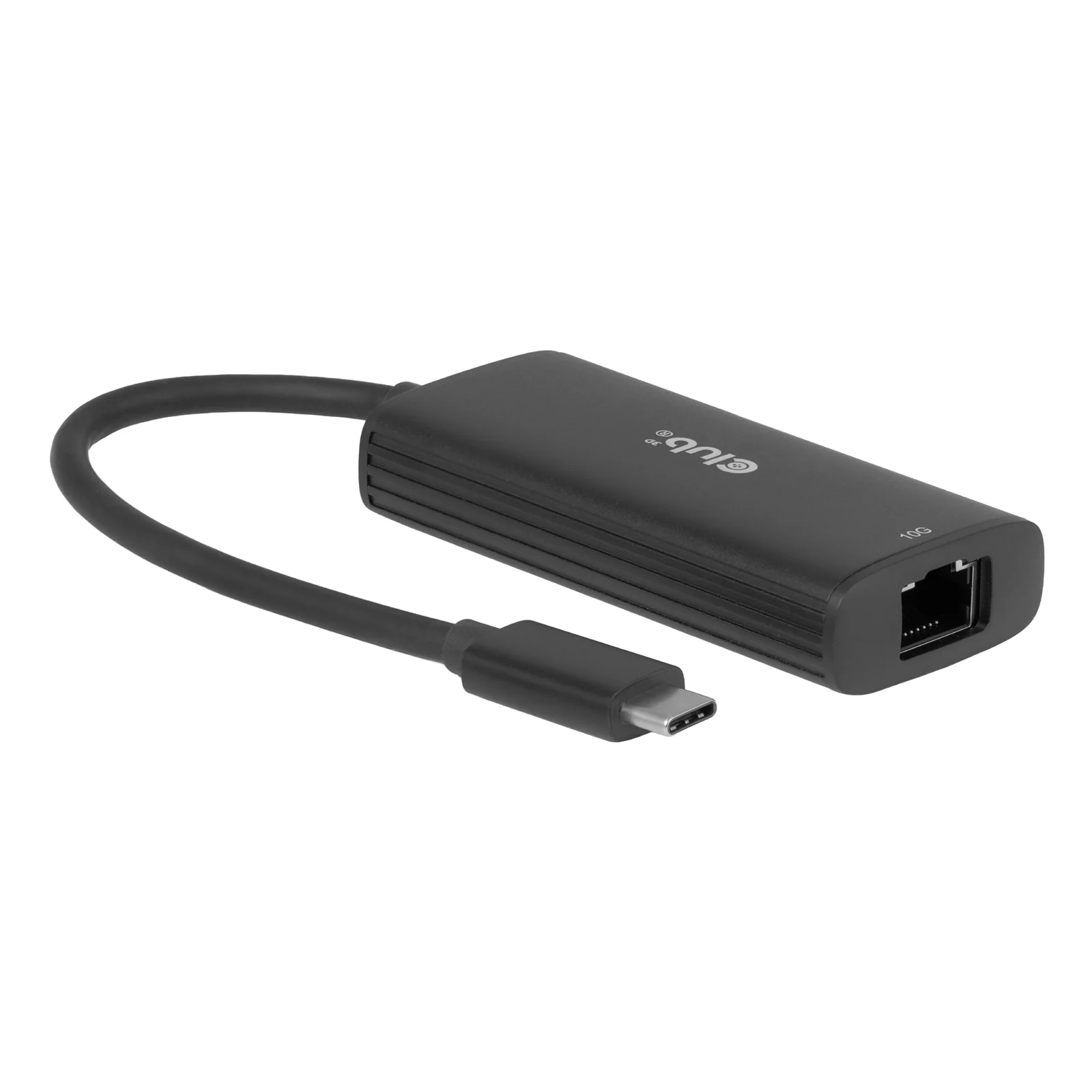 CLUB3D CAC-2531 station d'accueil Avec fil USB 3.2 Gen 1 (3.1 Gen 1) Type-C Noir
