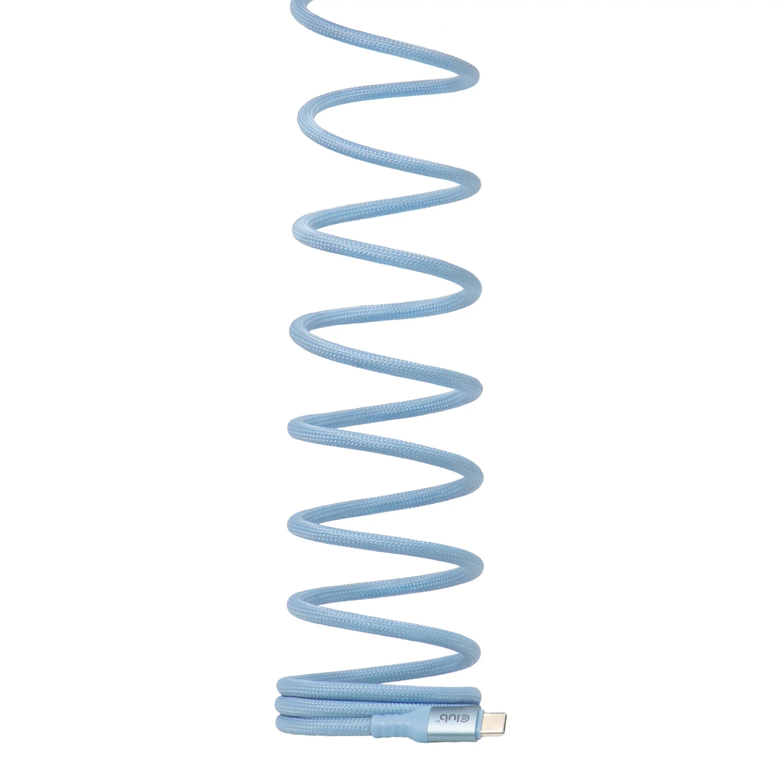 CLUB3D CAC-3030 câble USB 2 m USB C 0,48 Gbit/s 240 W Bleu