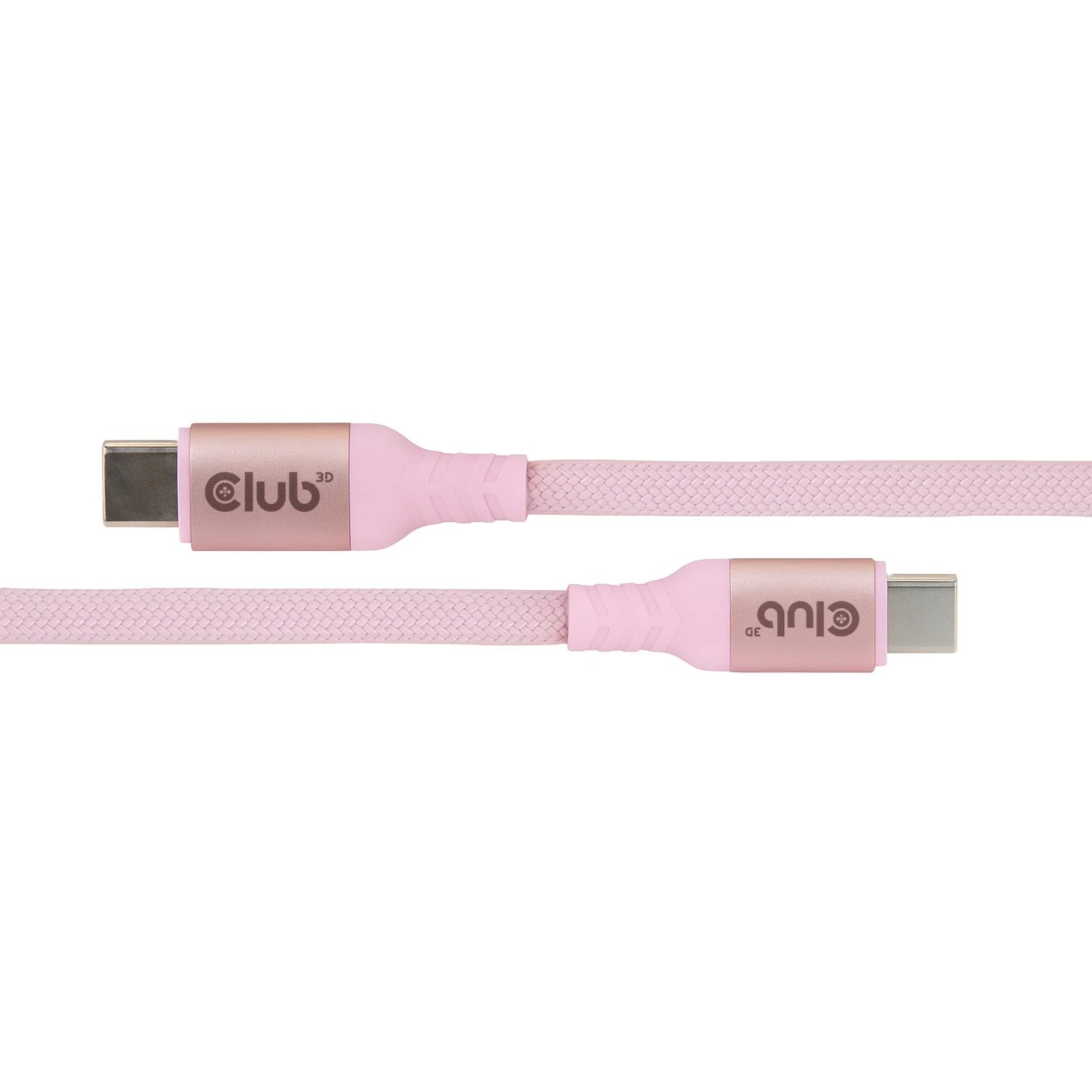 CLUB3D CAC-3031 câble USB USB 2.0 2 m USB C Rose