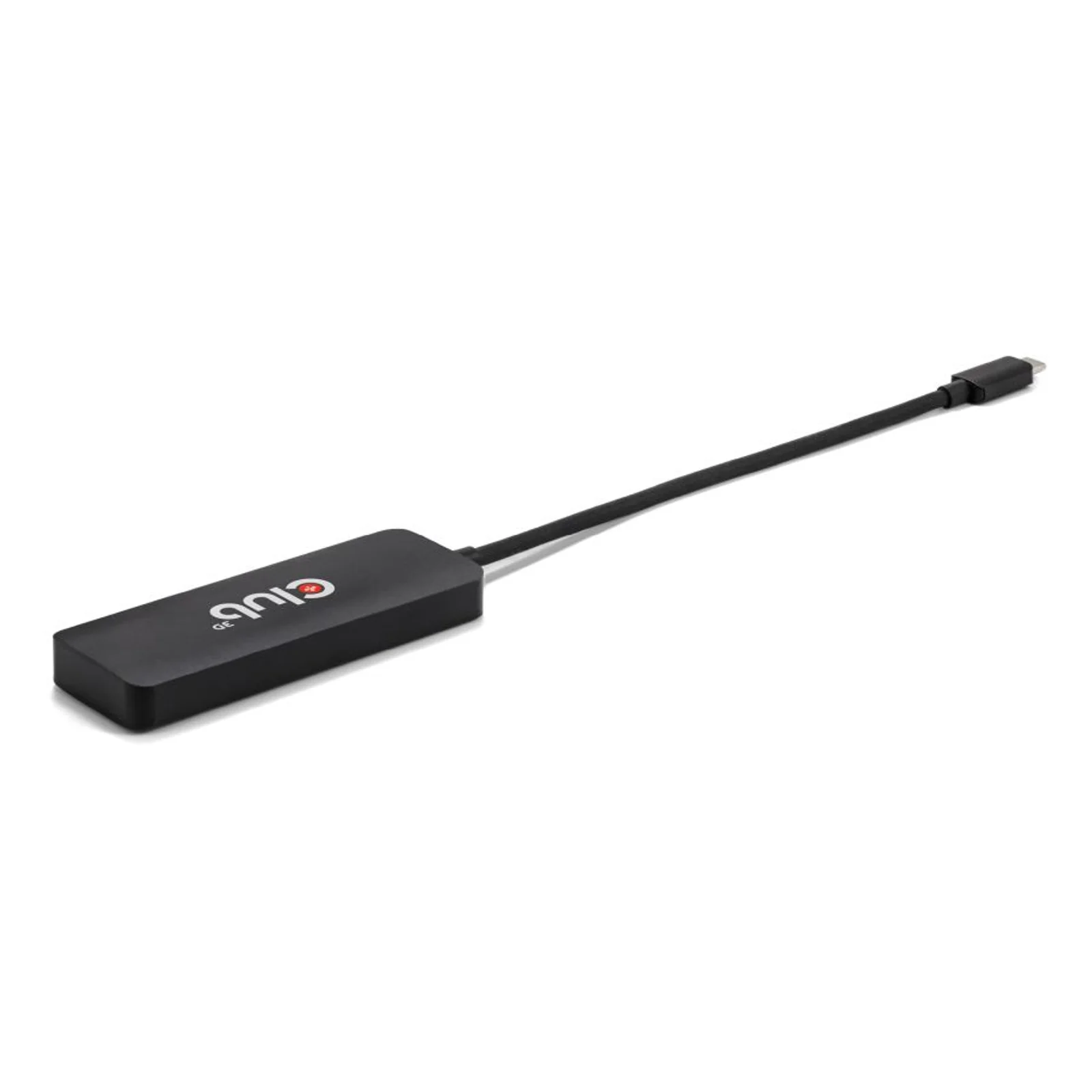 CLUB3D CSV-1554 station d'accueil USB Type-C Noir