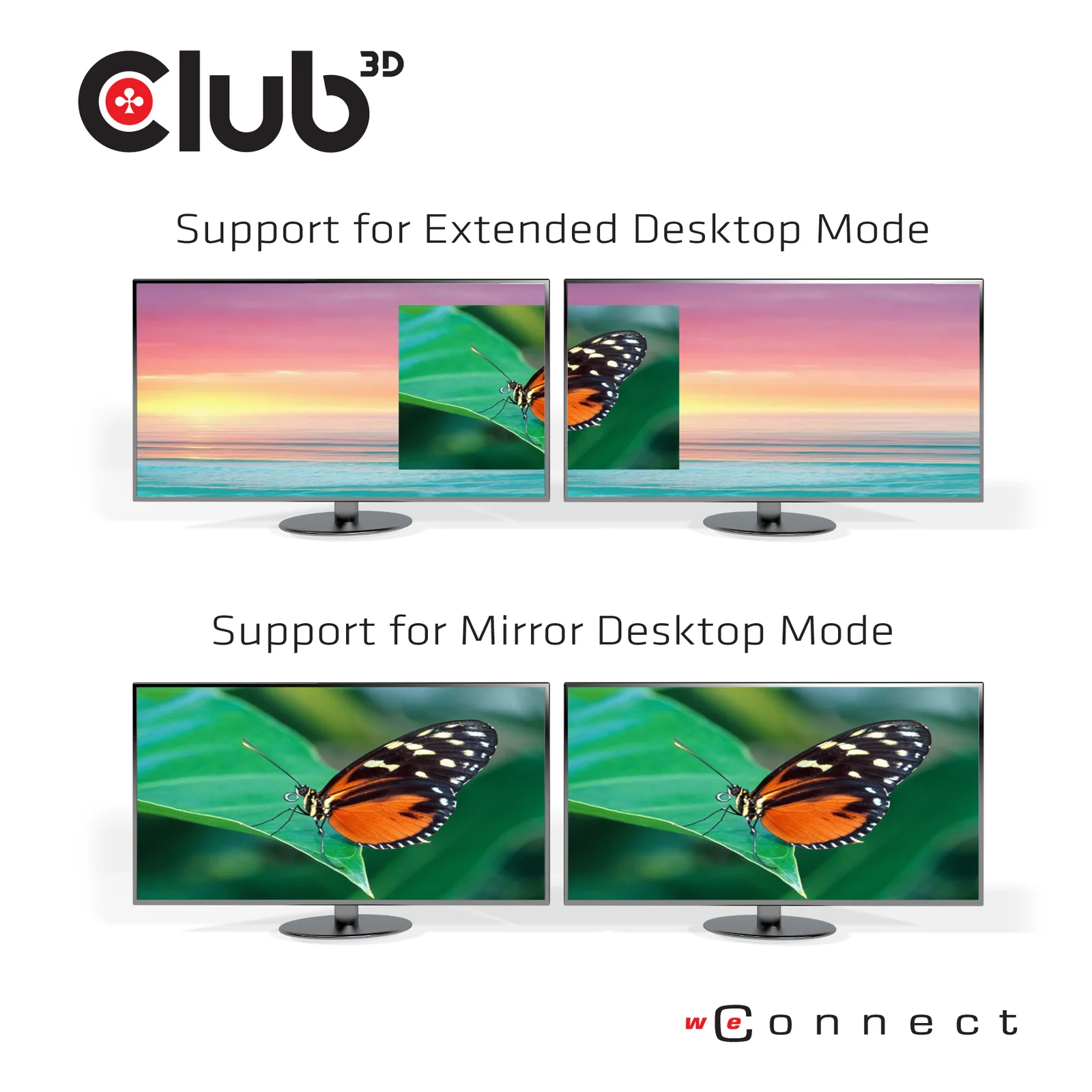 CLUB3D CSV-1562 station d'accueil USB 3.2 Gen 1 (3.1 Gen 1) Type-C Noir