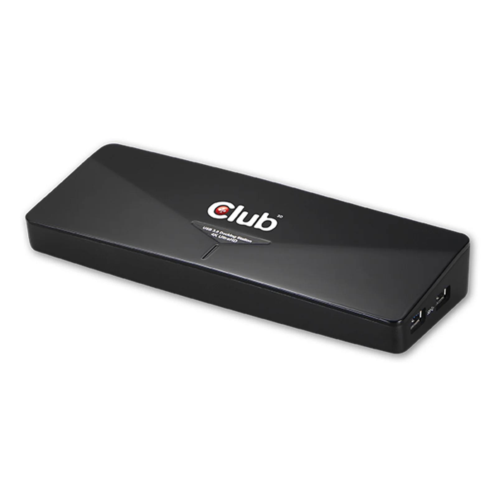 CLUB3D CSV-3103D The Club 3D Universal USB 3.1 Gen 1 UHD 4K Docking station DisplayLink™