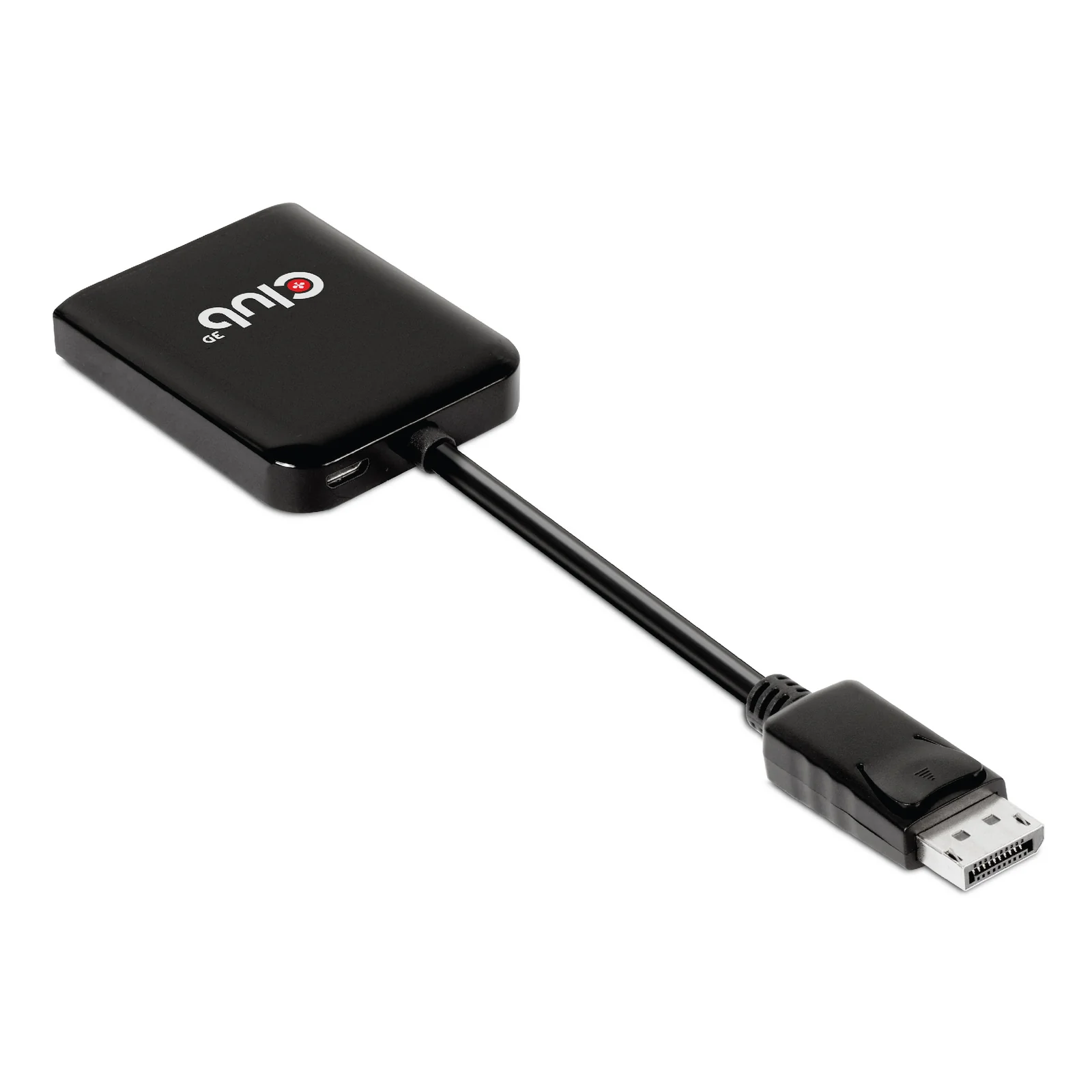 CLUB3D CSV-7200H répartiteur vidéo DisplayPort 2x HDMI