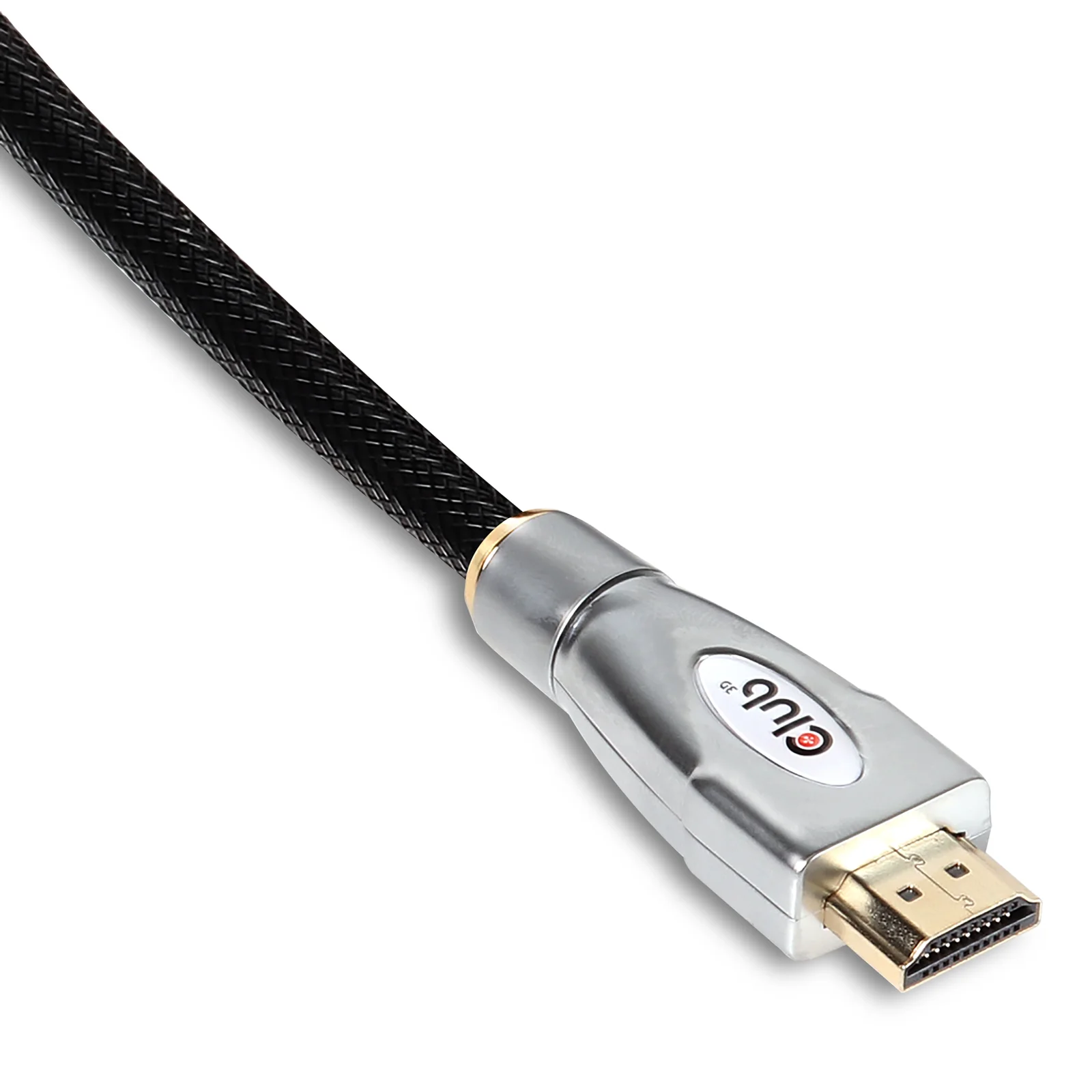 CLUB3D HDMI 2.0 Cable 3Meter UHD 4K/60Hz 18Gbps Certified Premium High Speed