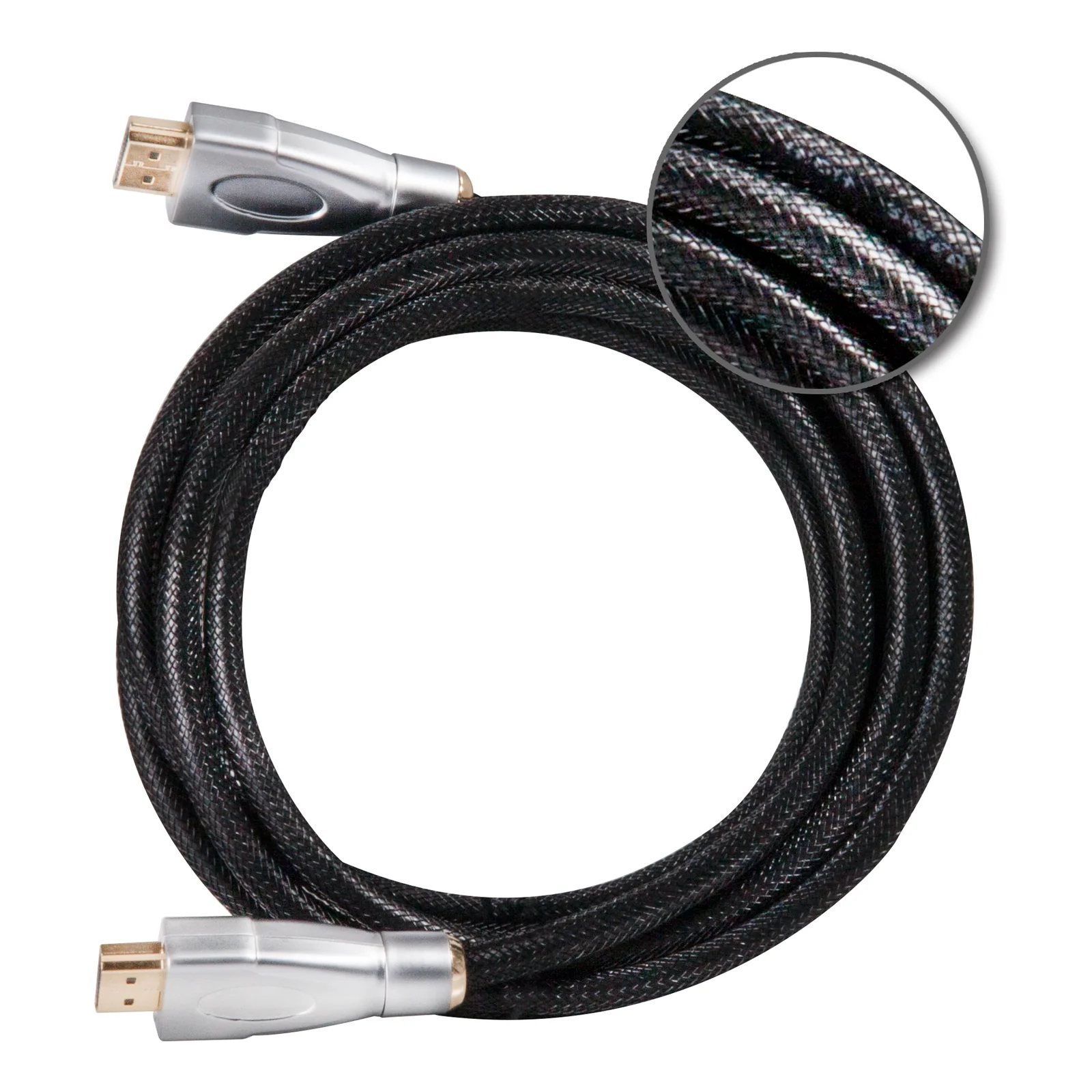 CLUB3D HDMI 2.0 Cable 3Meter UHD 4K/60Hz 18Gbps Certified Premium High Speed