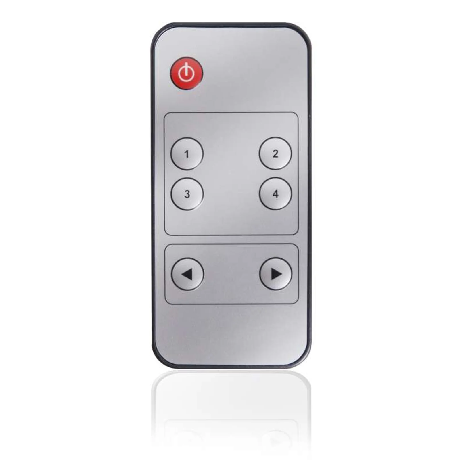 CLUB3D HDMI 2.0 UHD SwitchBox 4 Ports