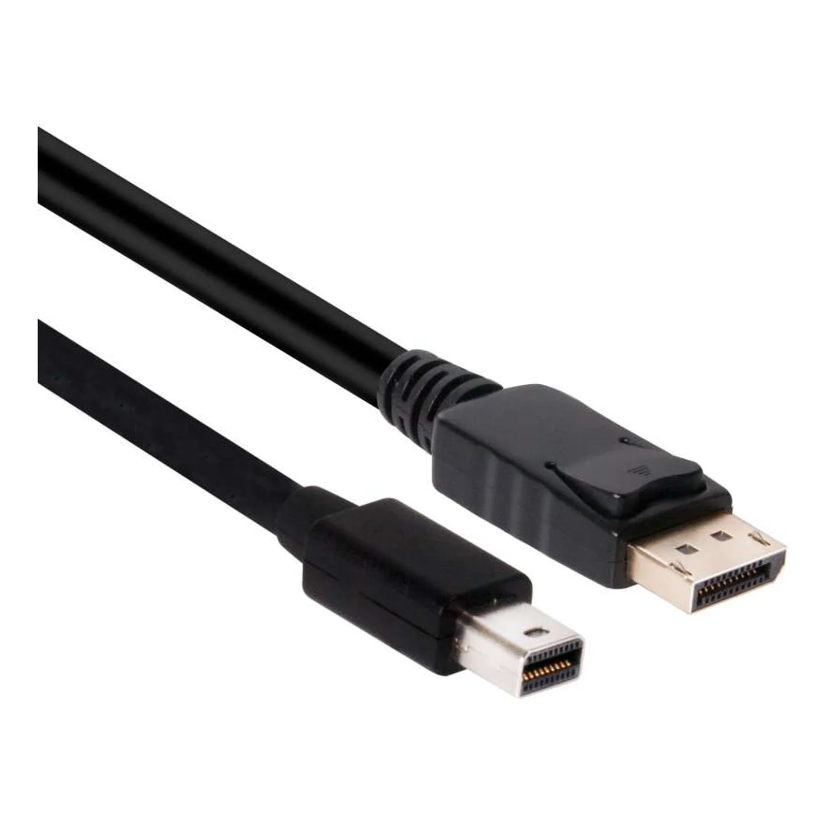 CLUB3D Mini DisplayPort to DisplayPort 1.2 M/M 2m/6.56ft 4K60Hz