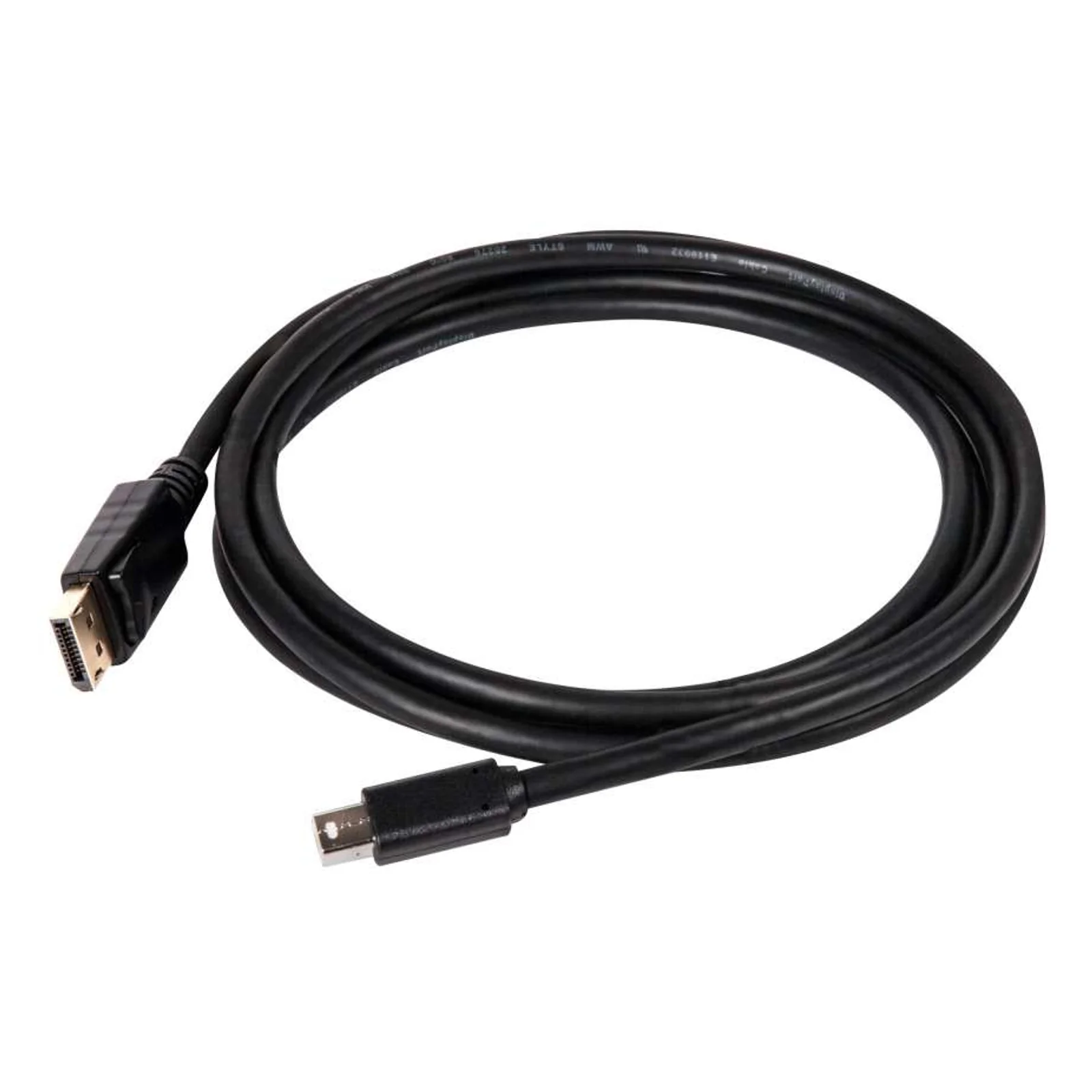CLUB3D Mini DisplayPort to DisplayPort 1.2 M/M 2m/6.56ft 4K60Hz