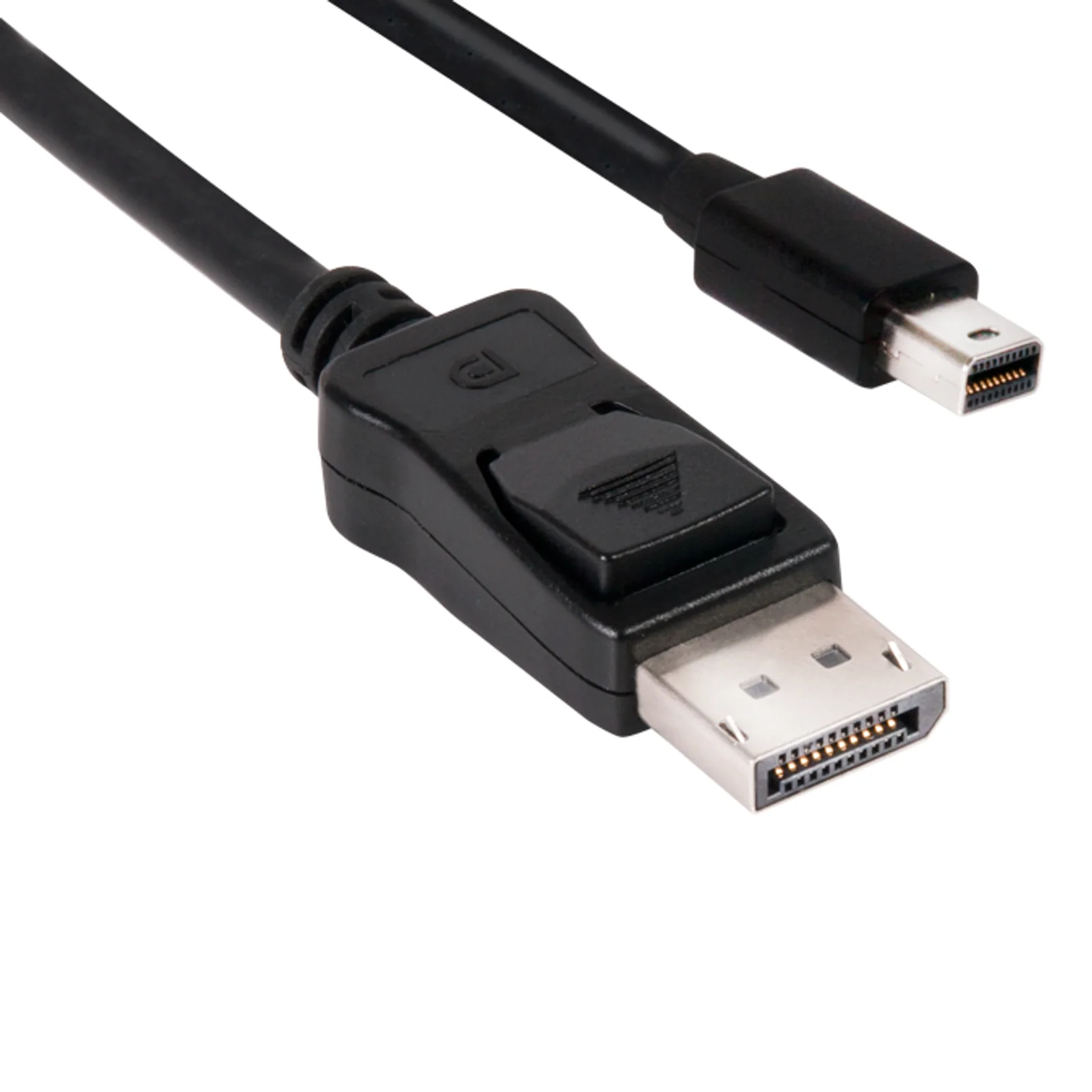 CLUB3D Mini DisplayPort to DisplayPort 1.4 HBR3 8K60Hz Cable, 2 Meter / 6.56 Feet