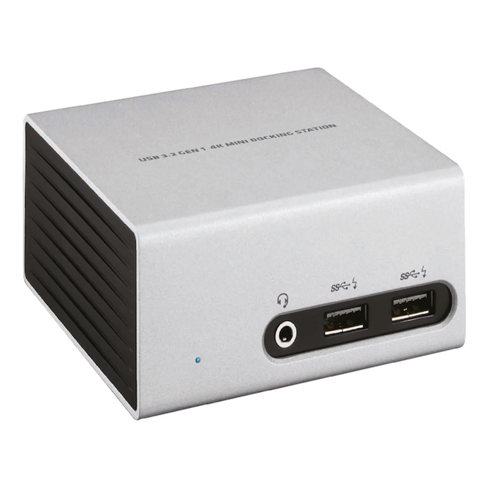 CLUB3D The Club 3D CSV-3104D USB 3.2 Gen 1 4K UHD at 30Hz Mini Docking Station Ultra slim design