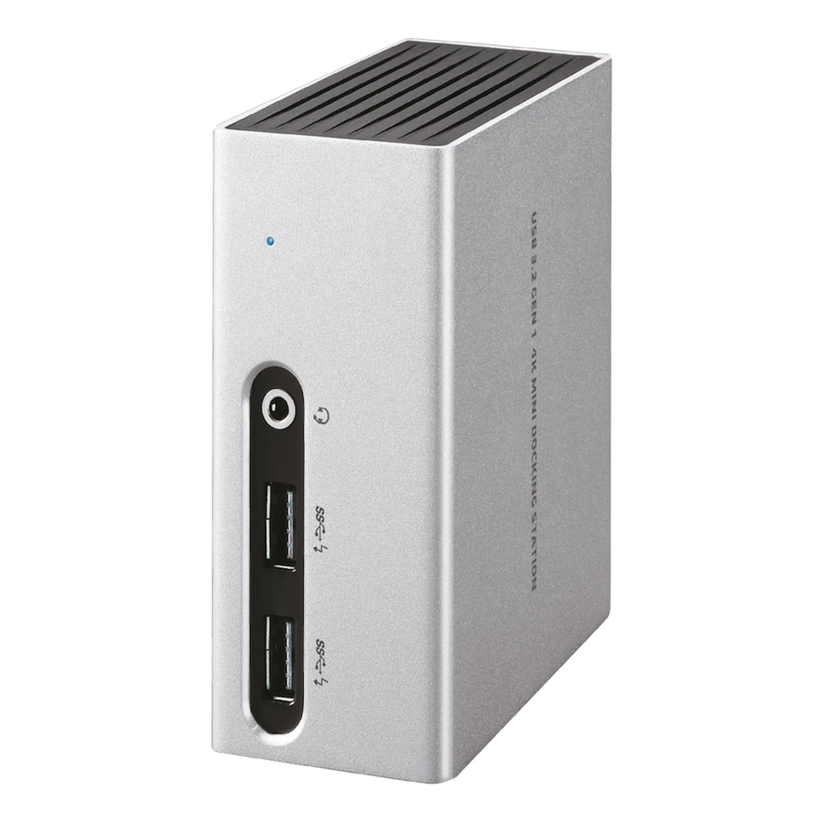CLUB3D The Club 3D CSV-3104D USB 3.2 Gen 1 4K UHD at 30Hz Mini Docking Station Ultra slim design