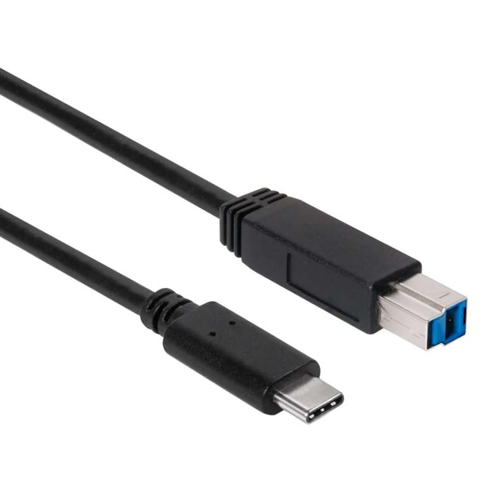 CLUB3D USB 3.1 Gen2 Type-C to Type-B Cable Male/Male, 1 M./ 3.3 Ft.