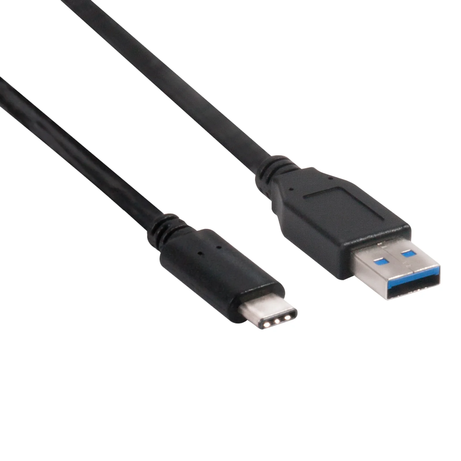 CLUB3D USB 3.1 Type-C to Type-A Cable 10Gbps PD 60W M/M 1m/3.28ft