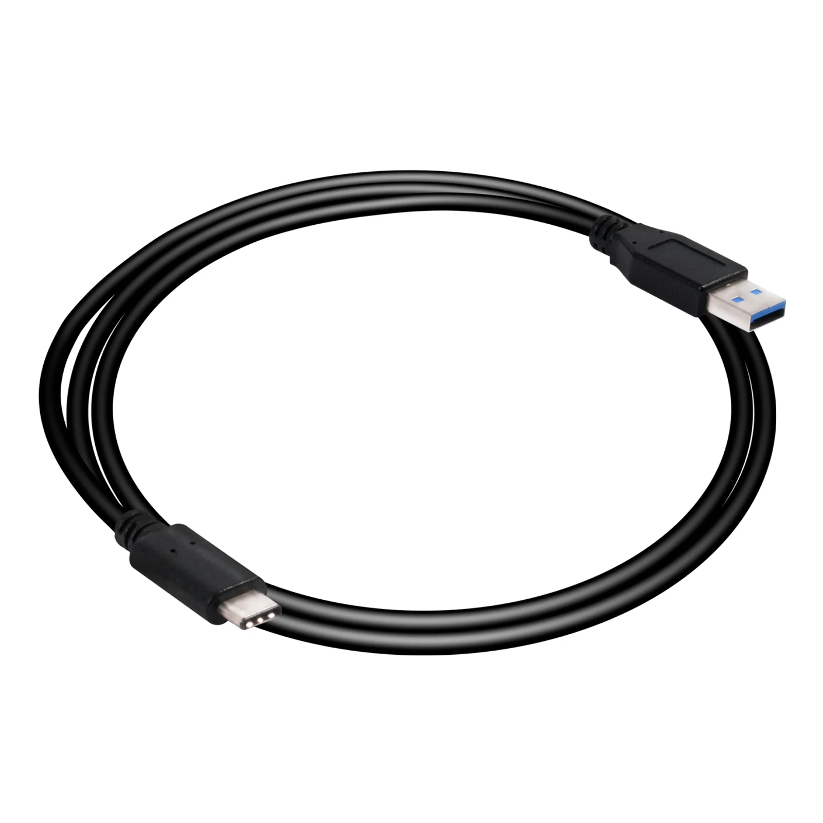 CLUB3D USB 3.1 Type-C to Type-A Cable 10Gbps PD 60W M/M 1m/3.28ft