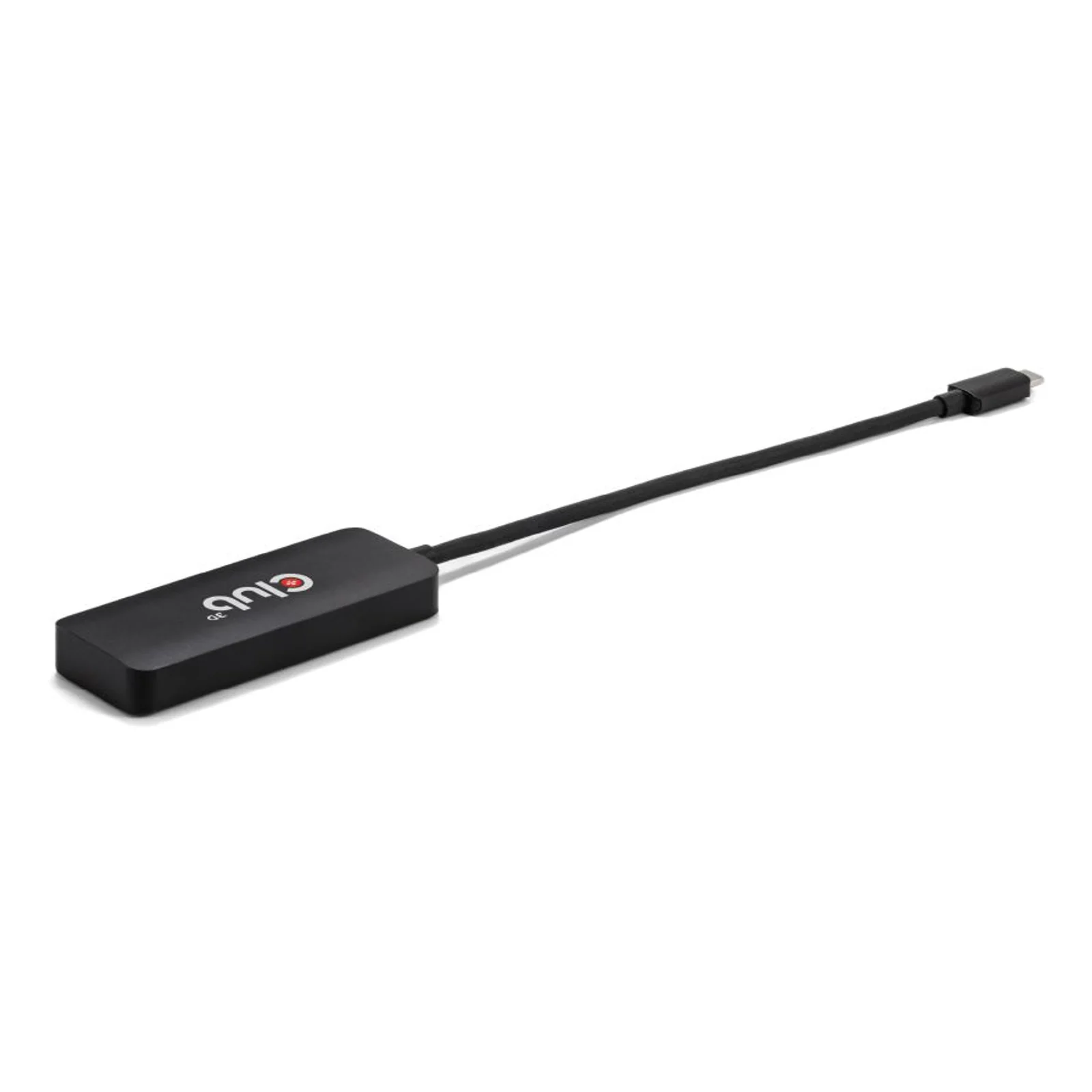 CLUB3D USB-C® to Triple DisplayPort™ MST Hub 4K60Hz