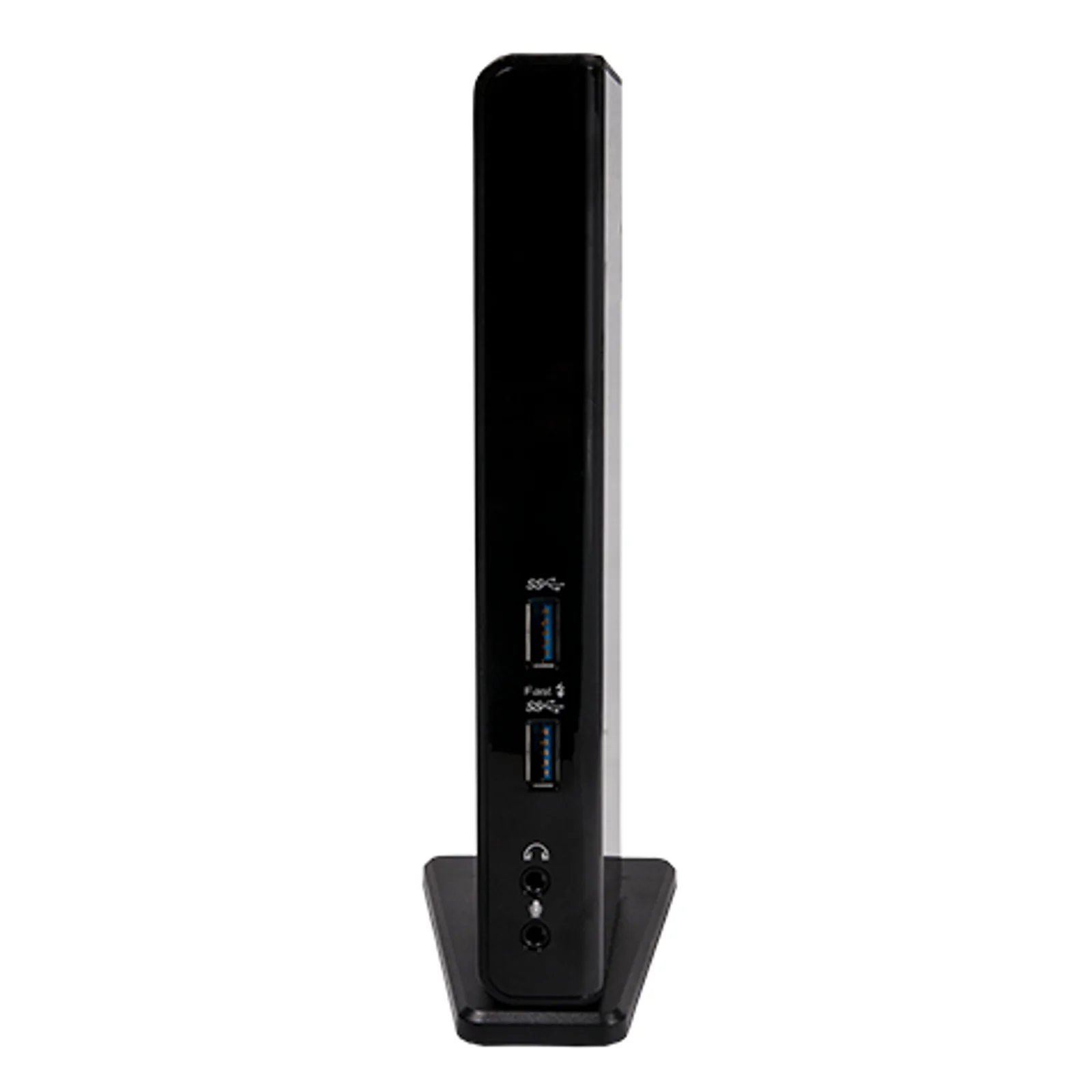 CLUB3D USB Gen1 Type A Dual Display Docking Station