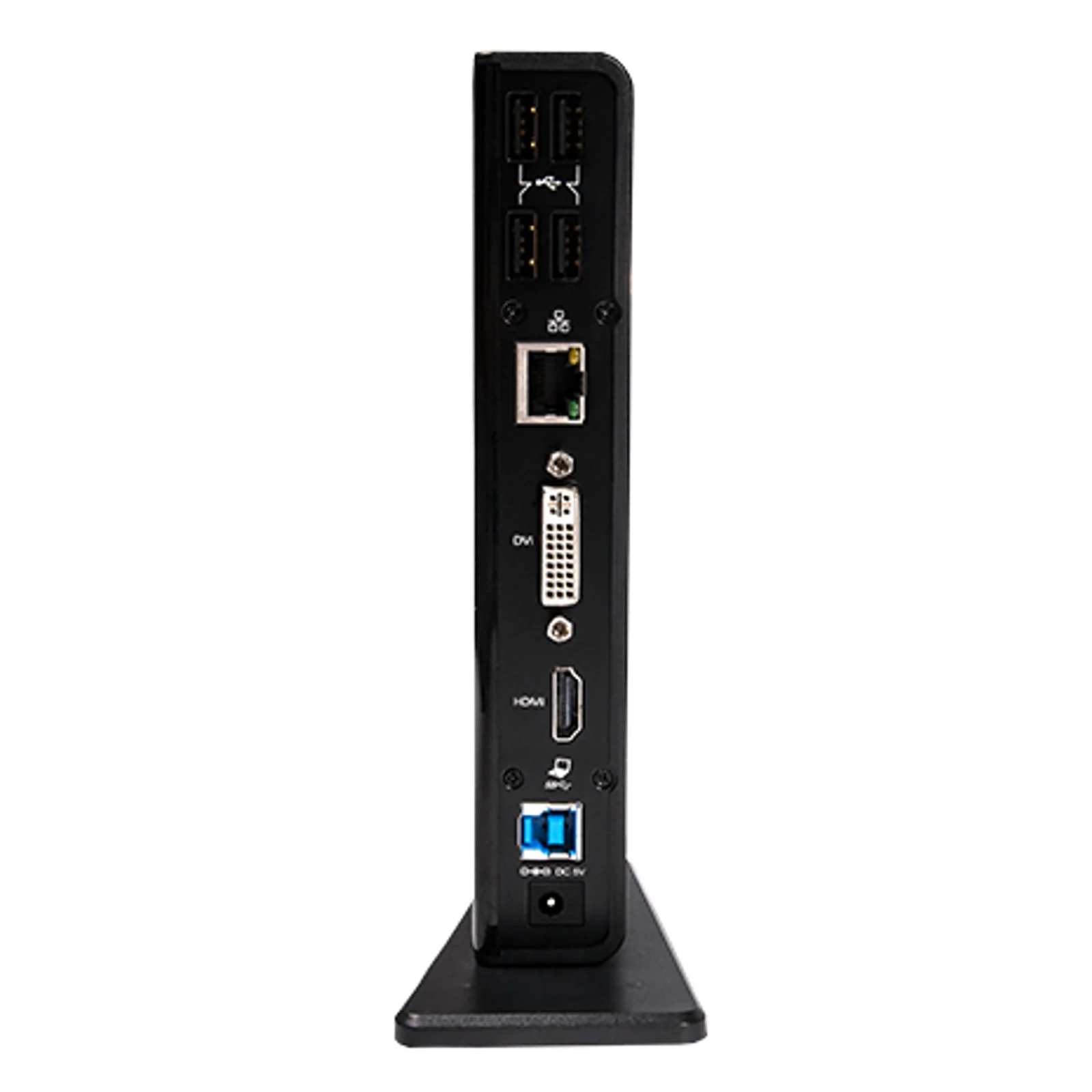 CLUB3D USB Gen1 Type A Dual Display Docking Station